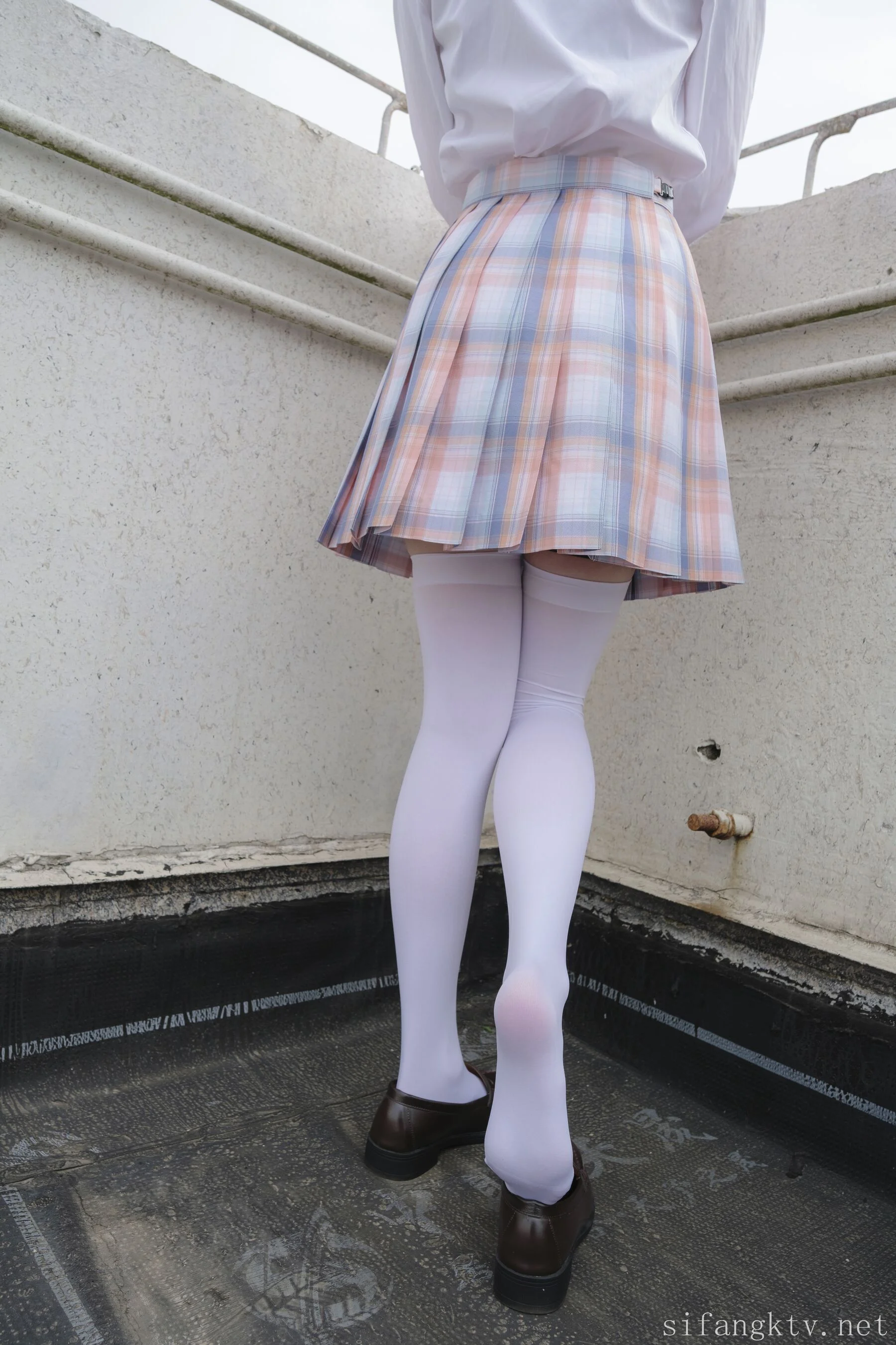 小七《户外JK》 - Photo 81