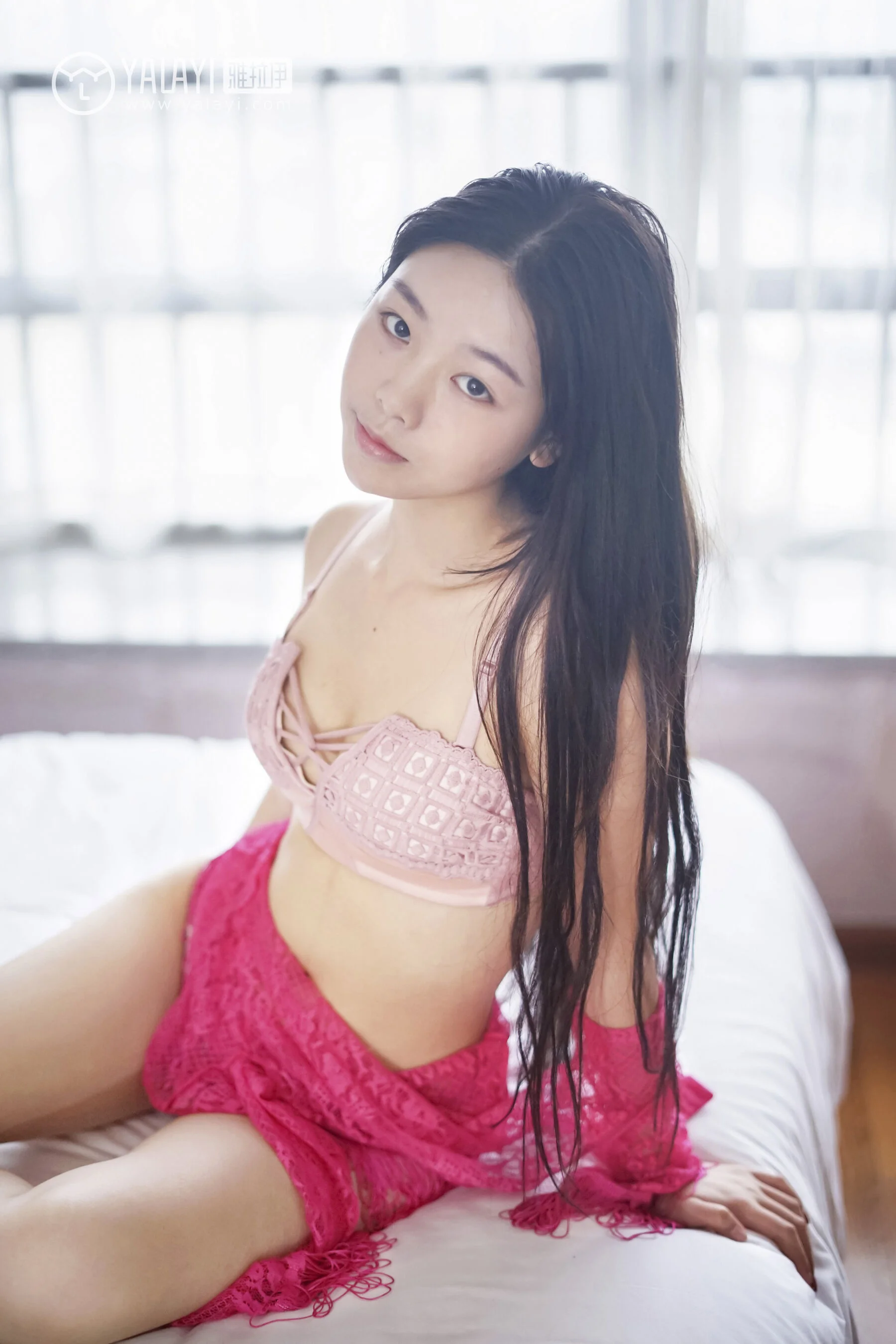 严冰冰《玫瑰色的你》 - Photo 21