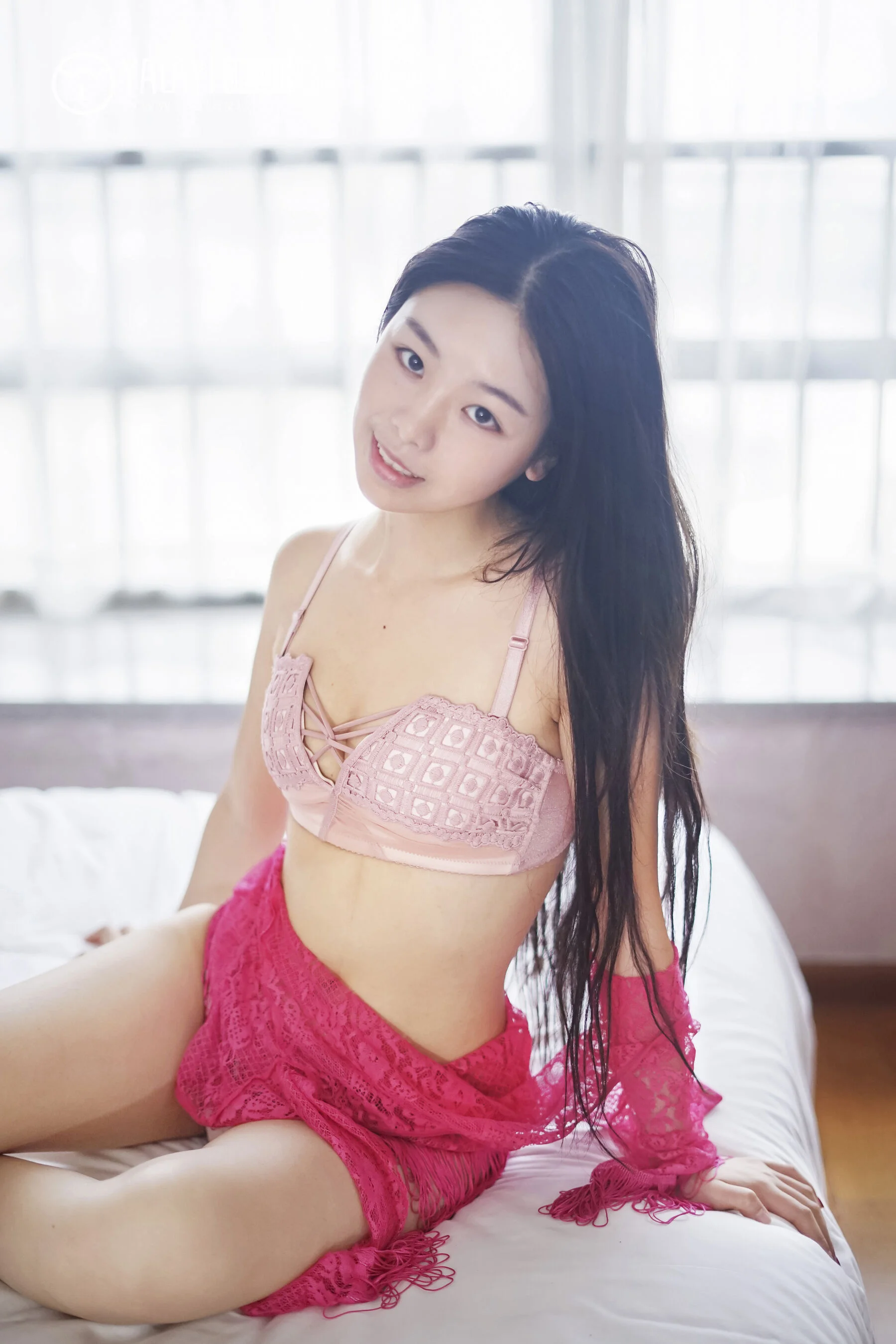 严冰冰《玫瑰色的你》 - Photo 26