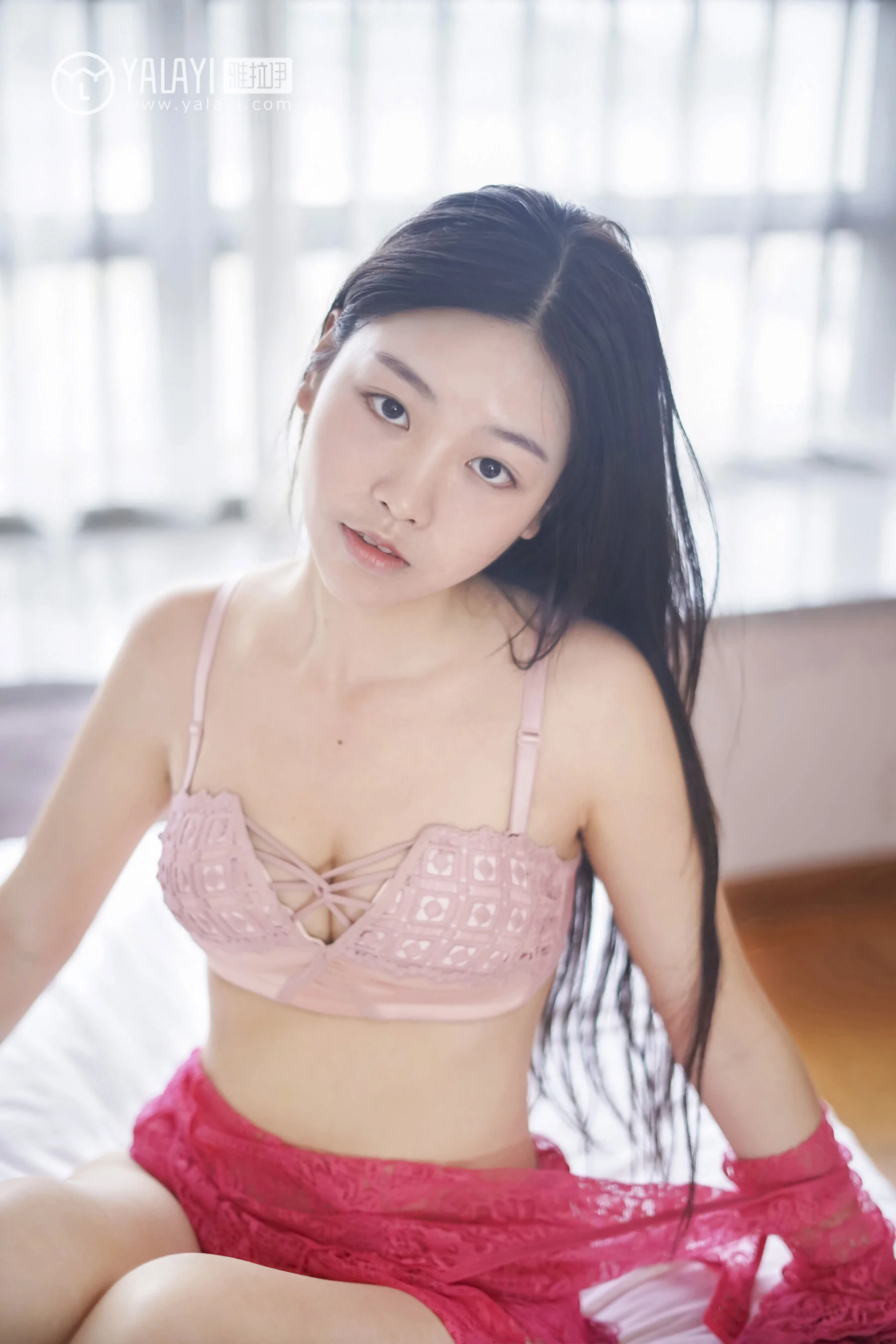 严冰冰《玫瑰色的你》 - Photo 32