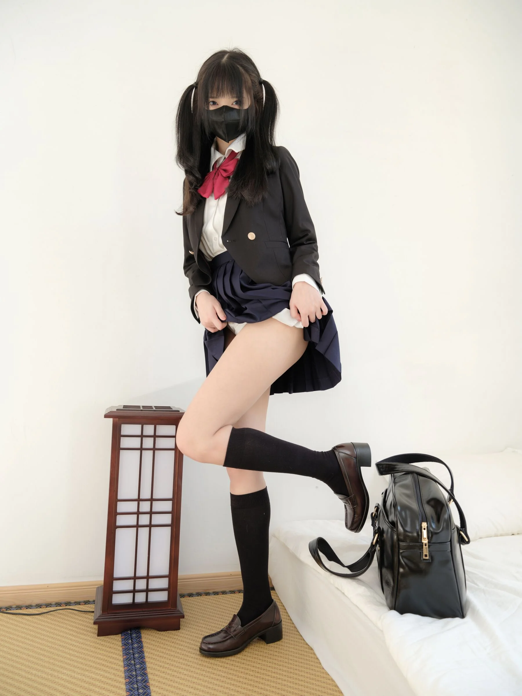 见希《JK》 - Photo 40