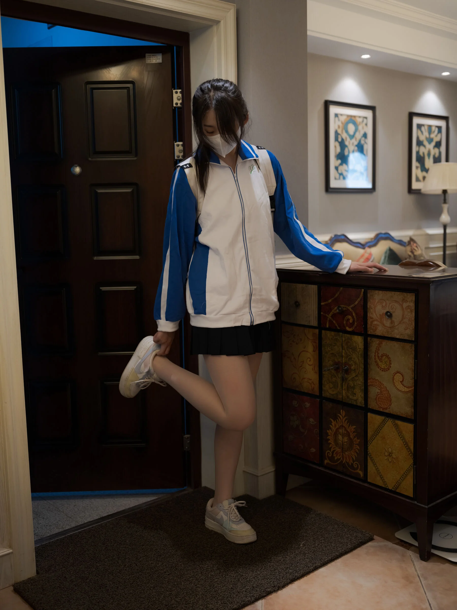 樱可《校服》