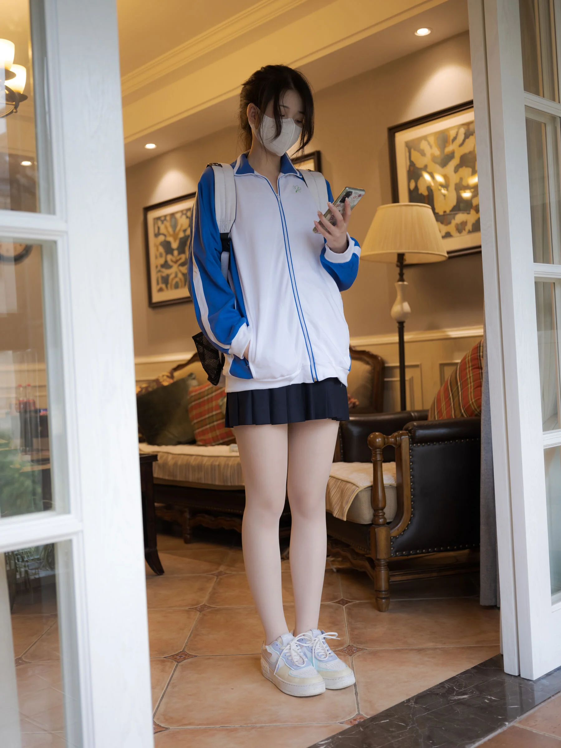 樱可《校服》 - Photo 2