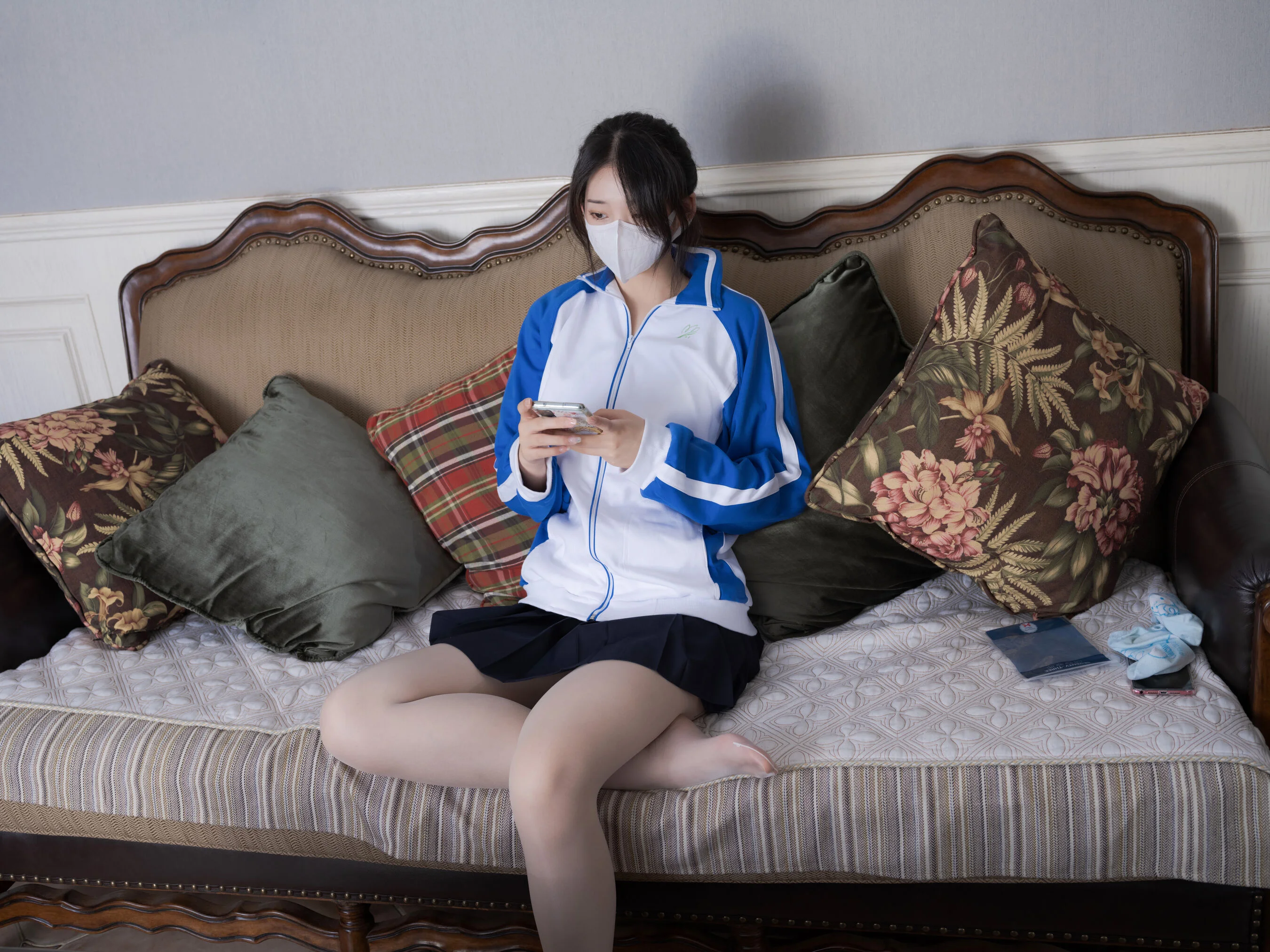 樱可《校服》 - Photo 5