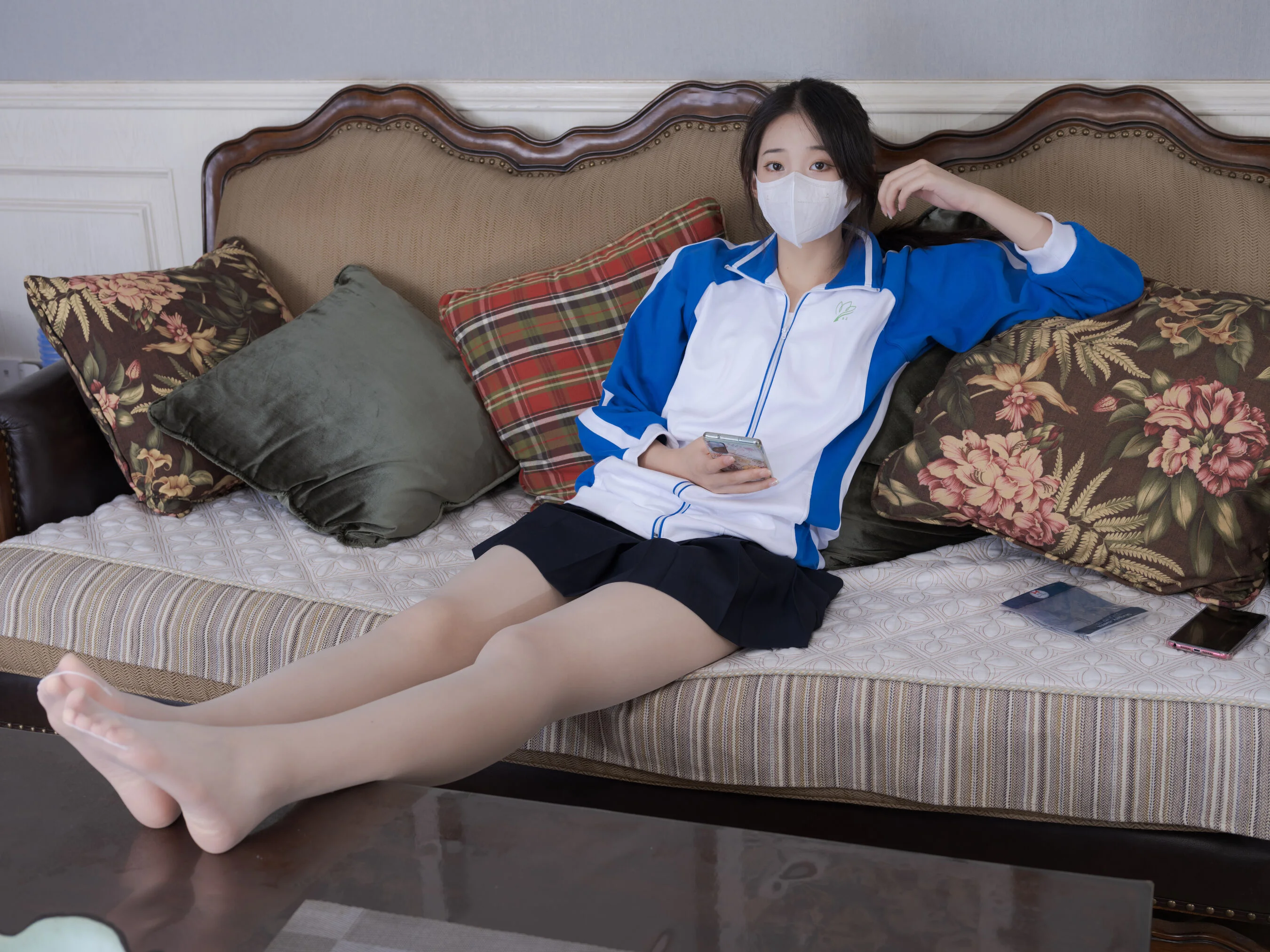 樱可《校服》 - Photo 6