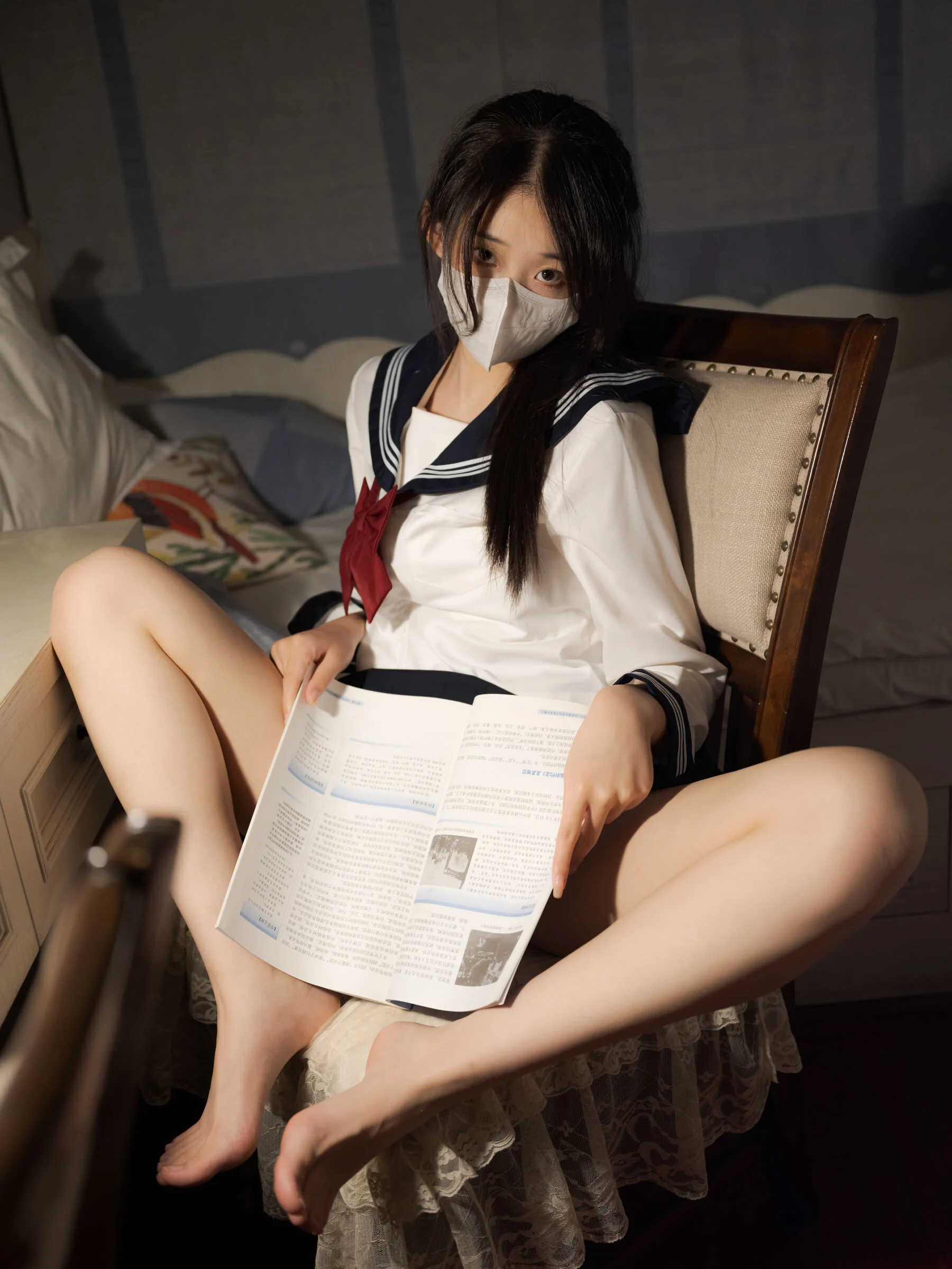 樱可《校服》 - Photo 134