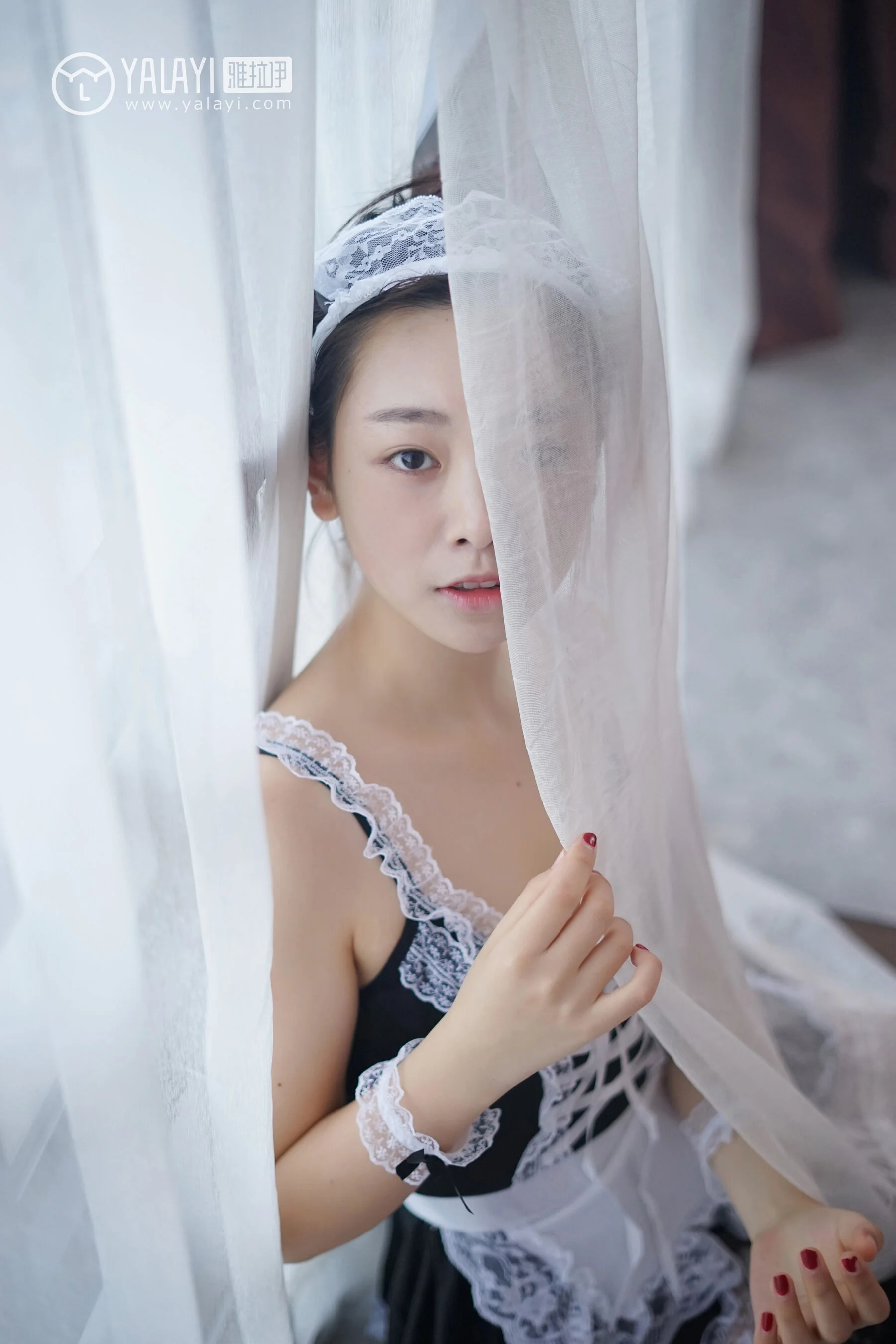 严冰冰《少女女仆》 - Photo 7