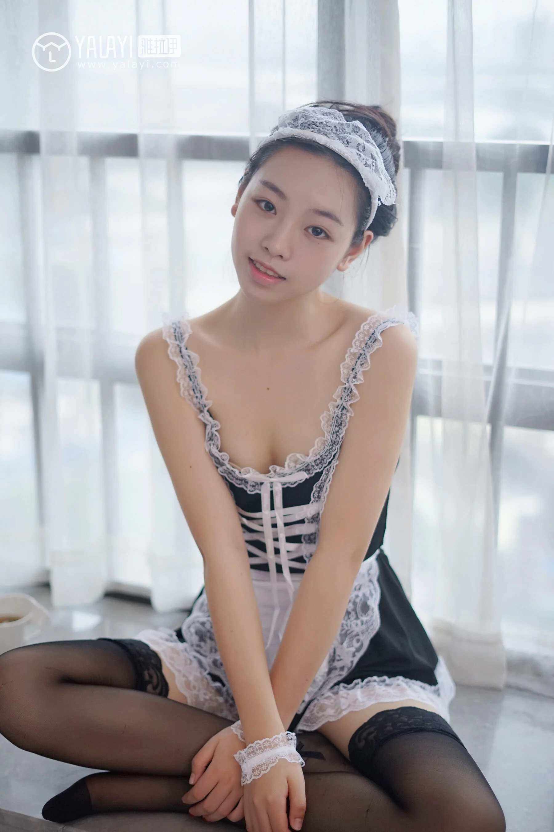 严冰冰《少女女仆》 - Photo 13