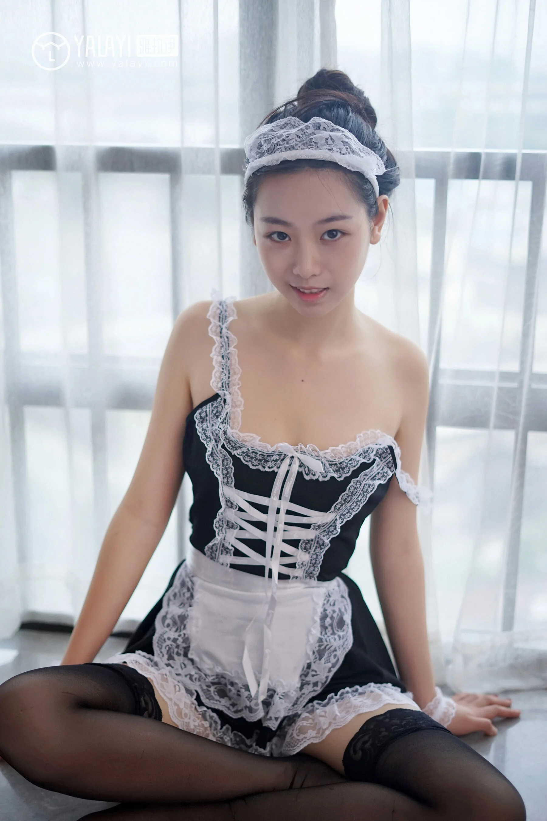 严冰冰《少女女仆》 - Photo 14