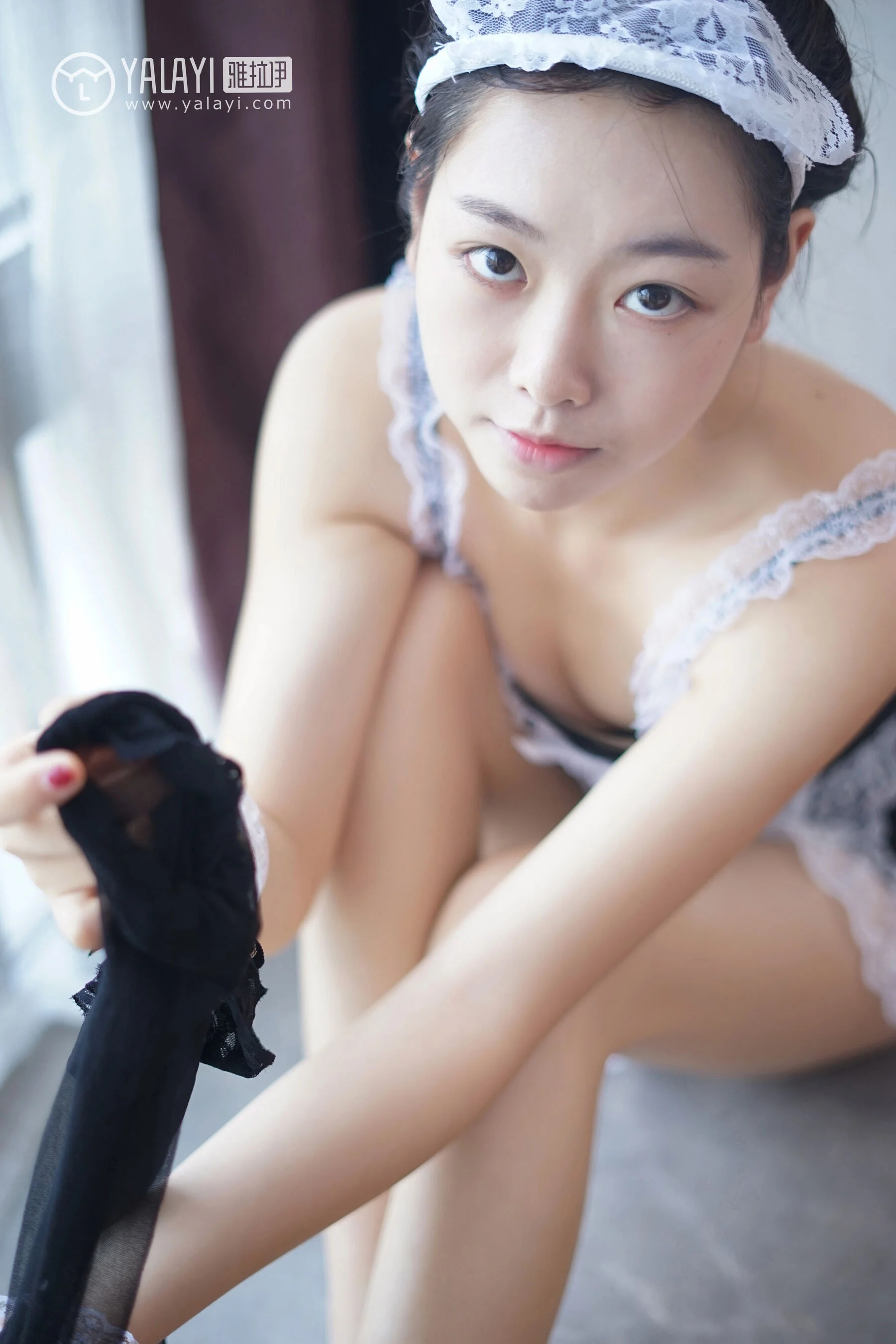 严冰冰《少女女仆》 - Photo 22