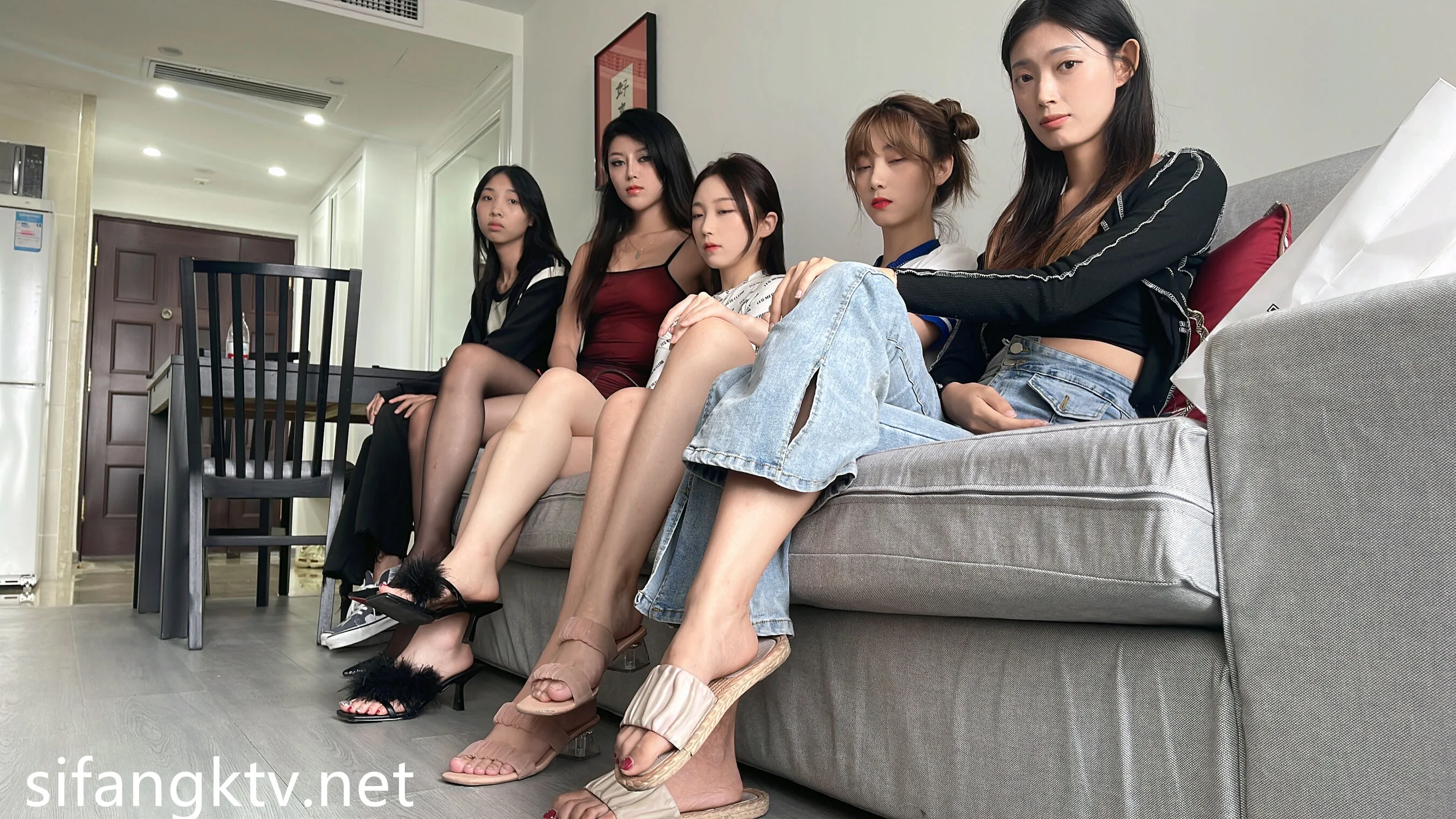 6位极品身材年轻女模大胆私拍 - Photo 21