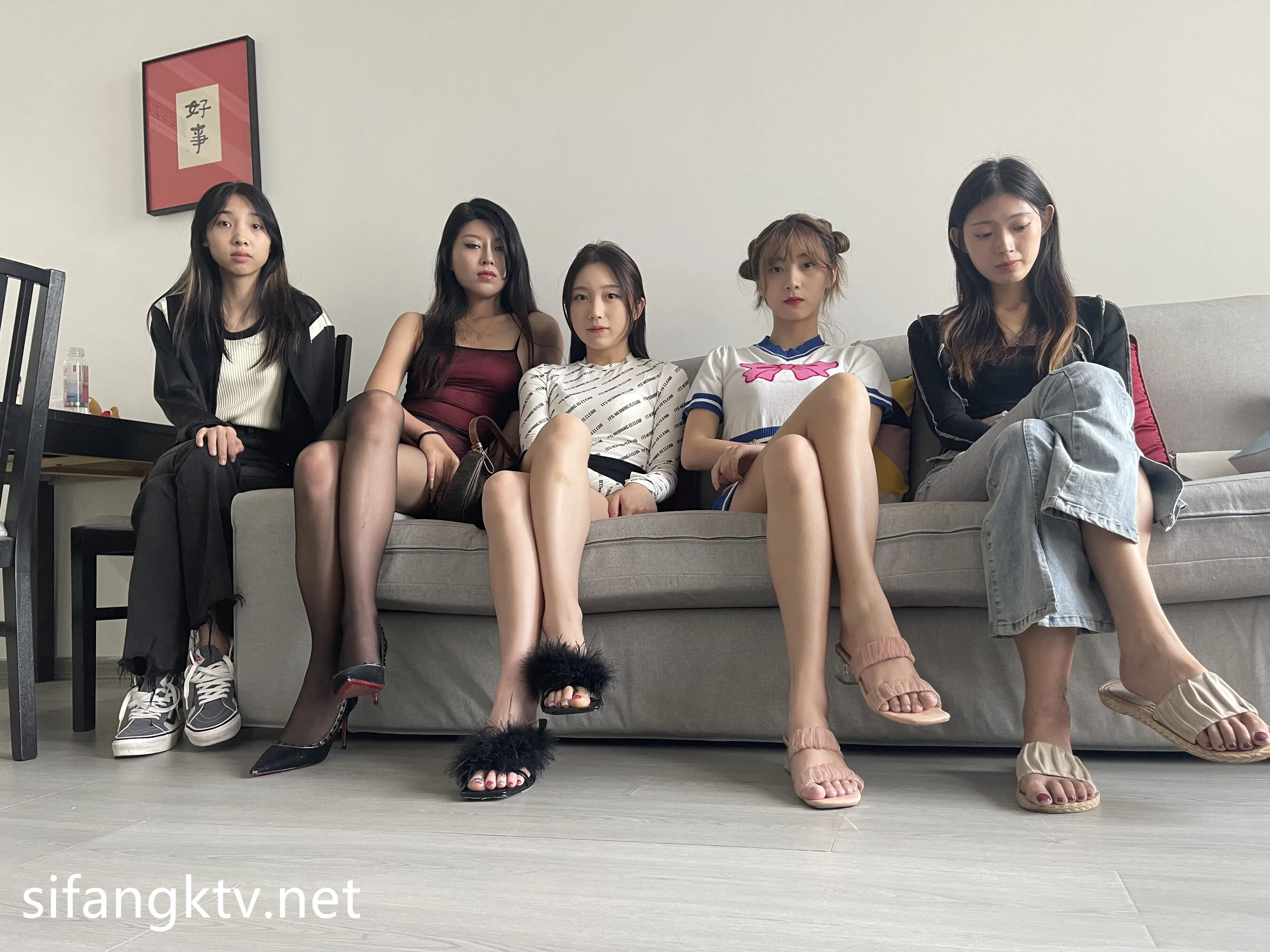 6位极品身材年轻女模大胆私拍 - Photo 43