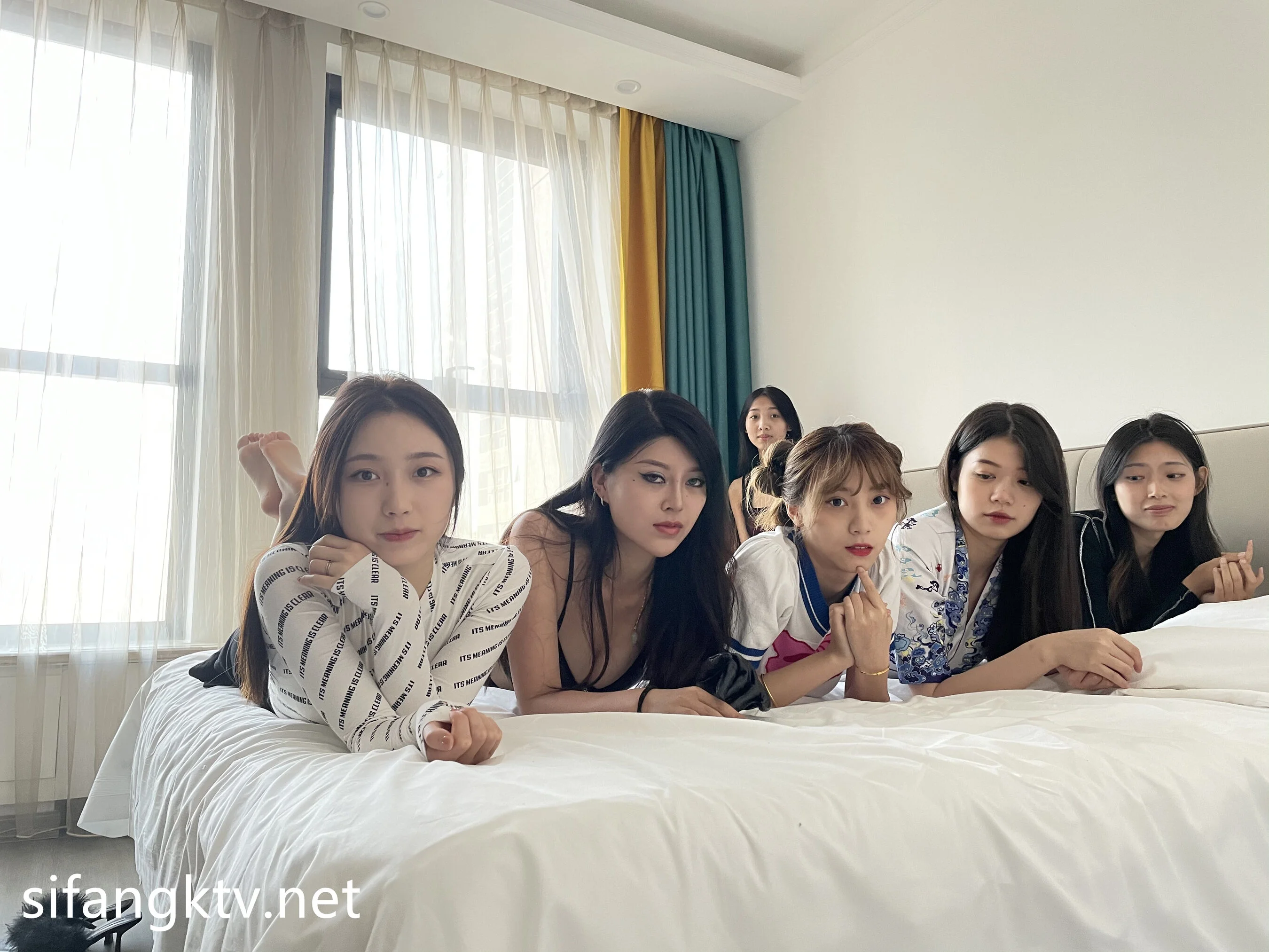 6位极品身材年轻女模大胆私拍 - Photo 52