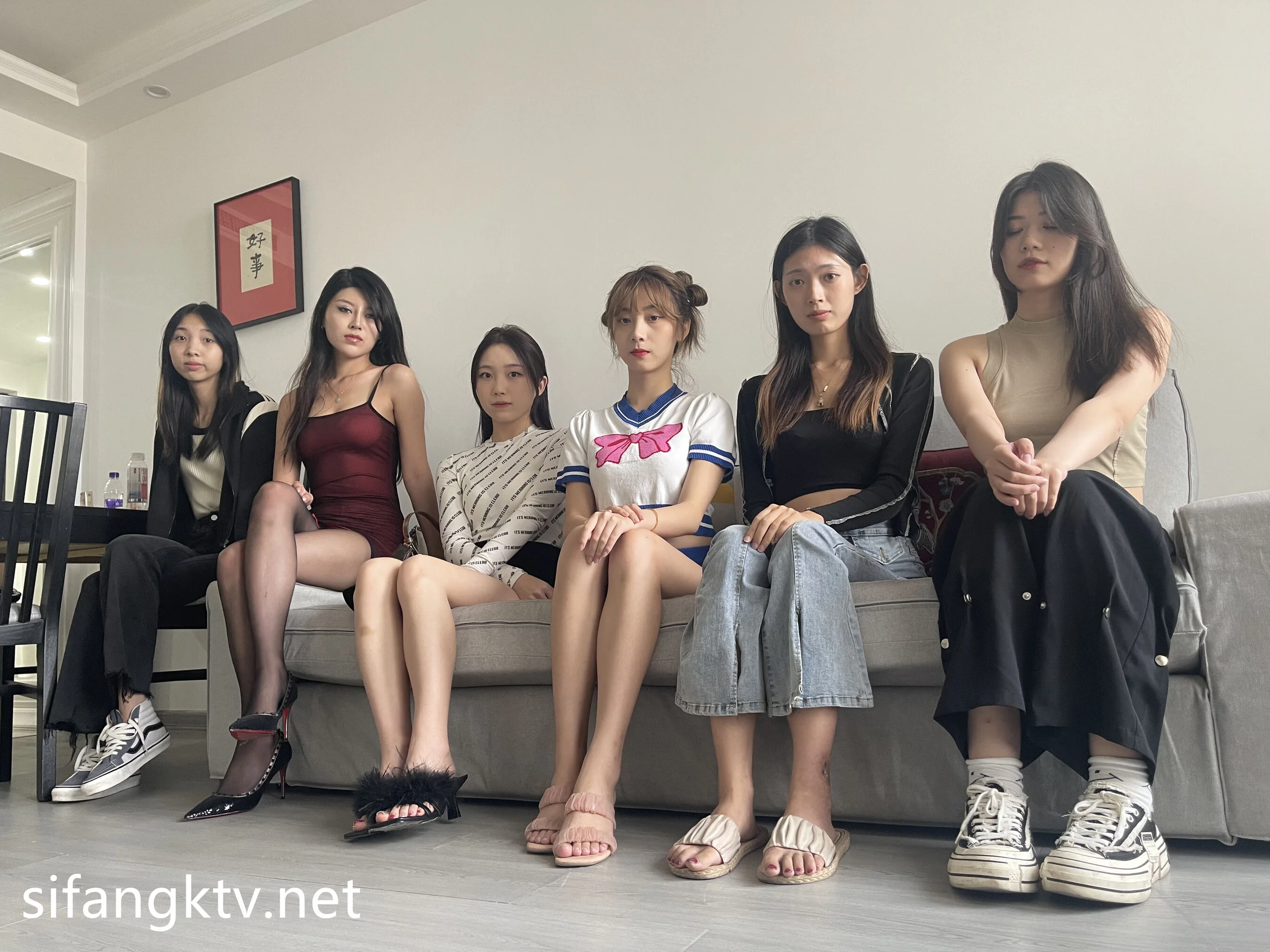6位极品身材年轻女模大胆私拍 - Photo 85