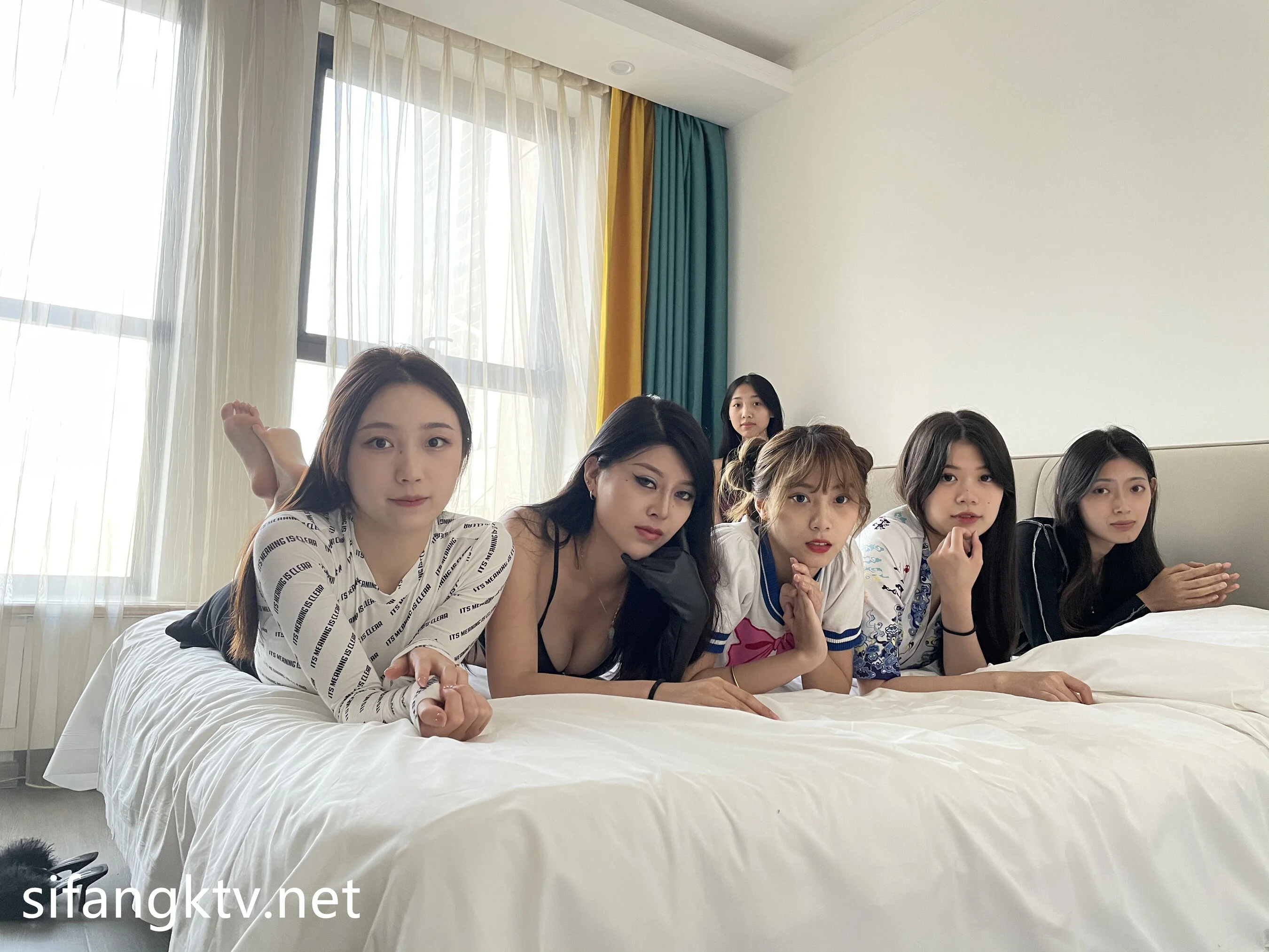 6位极品身材年轻女模大胆私拍 - Photo 93