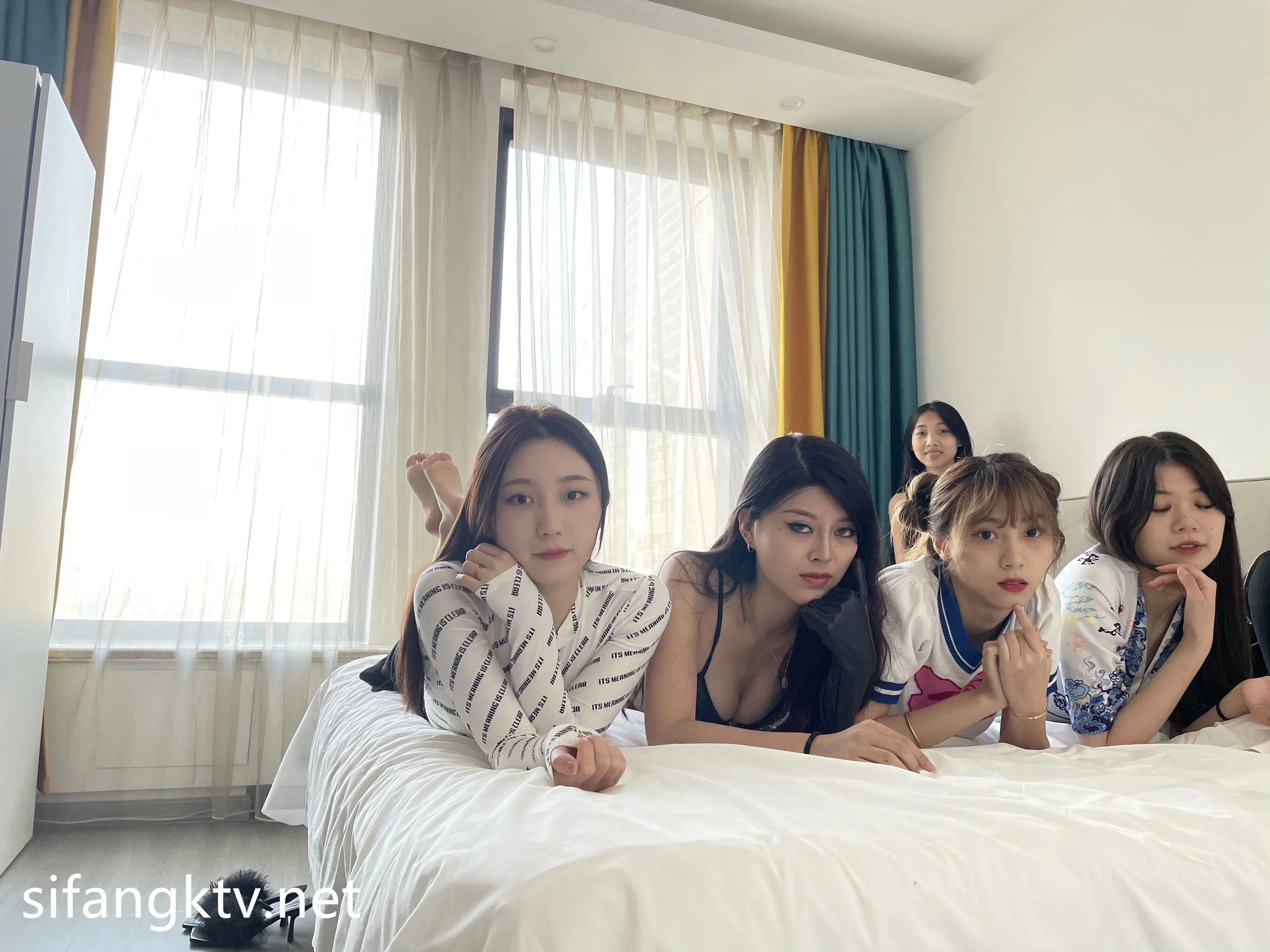 6位极品身材年轻女模大胆私拍 - Photo 97