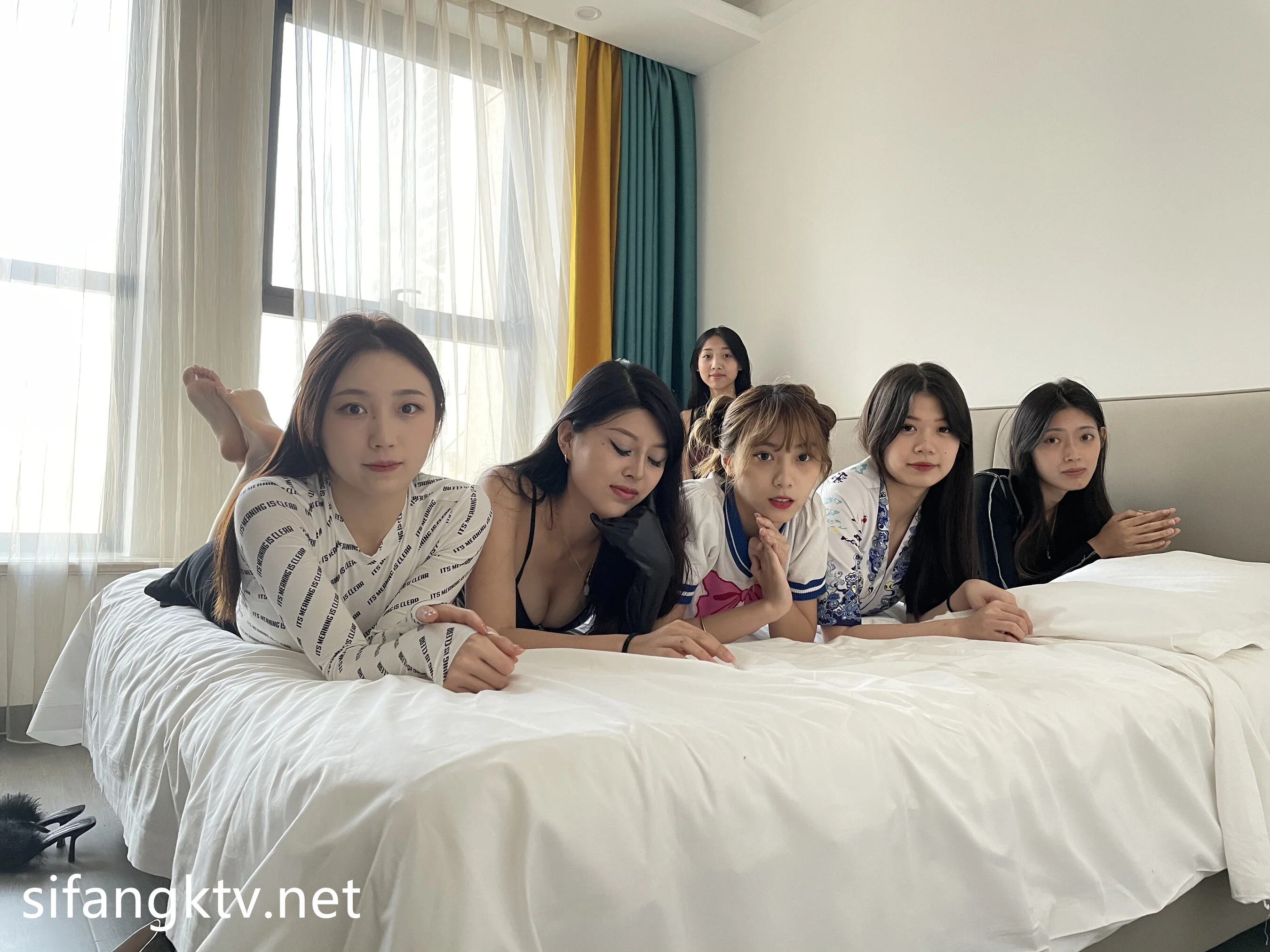 6位极品身材年轻女模大胆私拍 - Photo 108