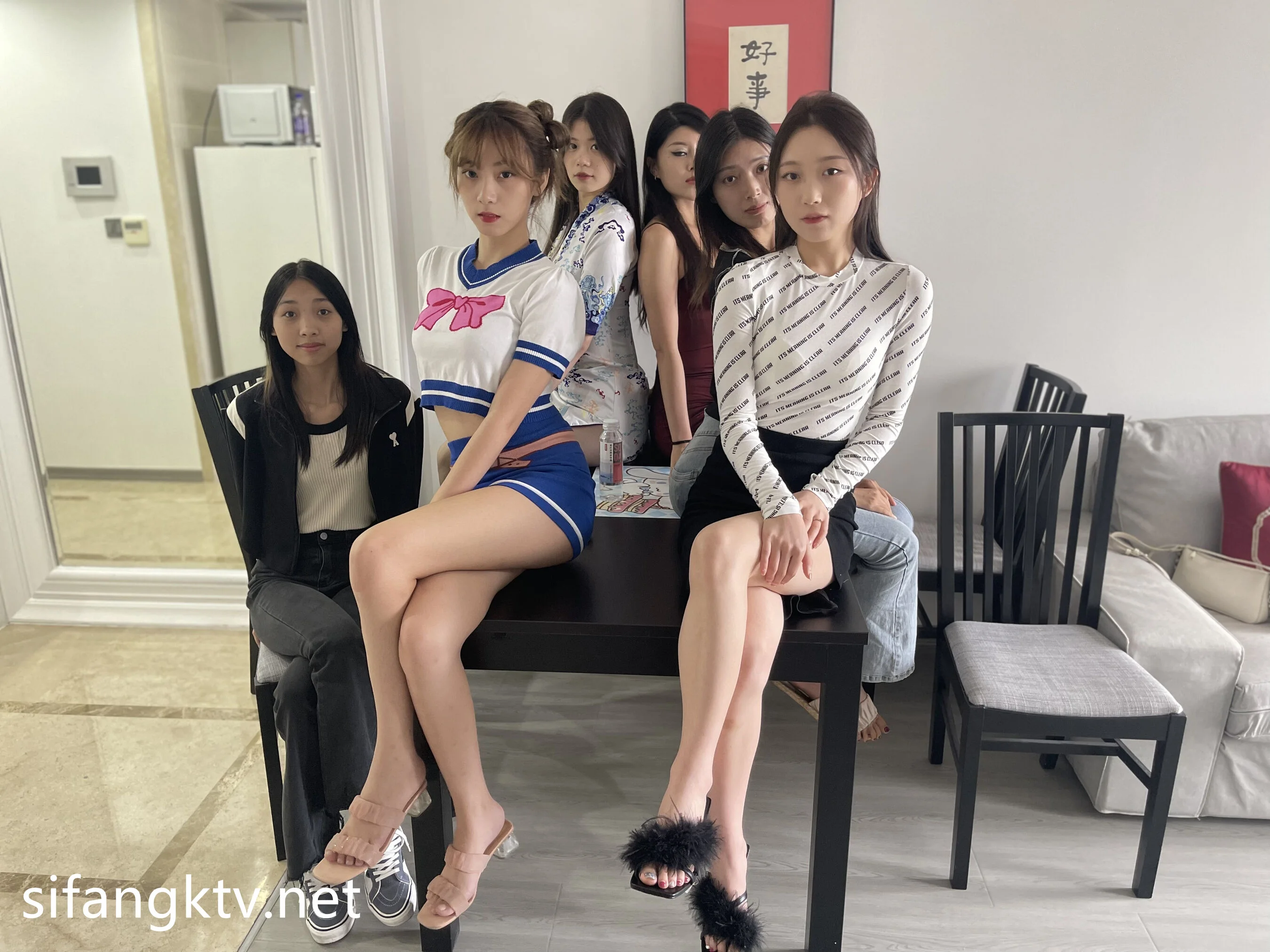 6位极品身材年轻女模大胆私拍 - Photo 136