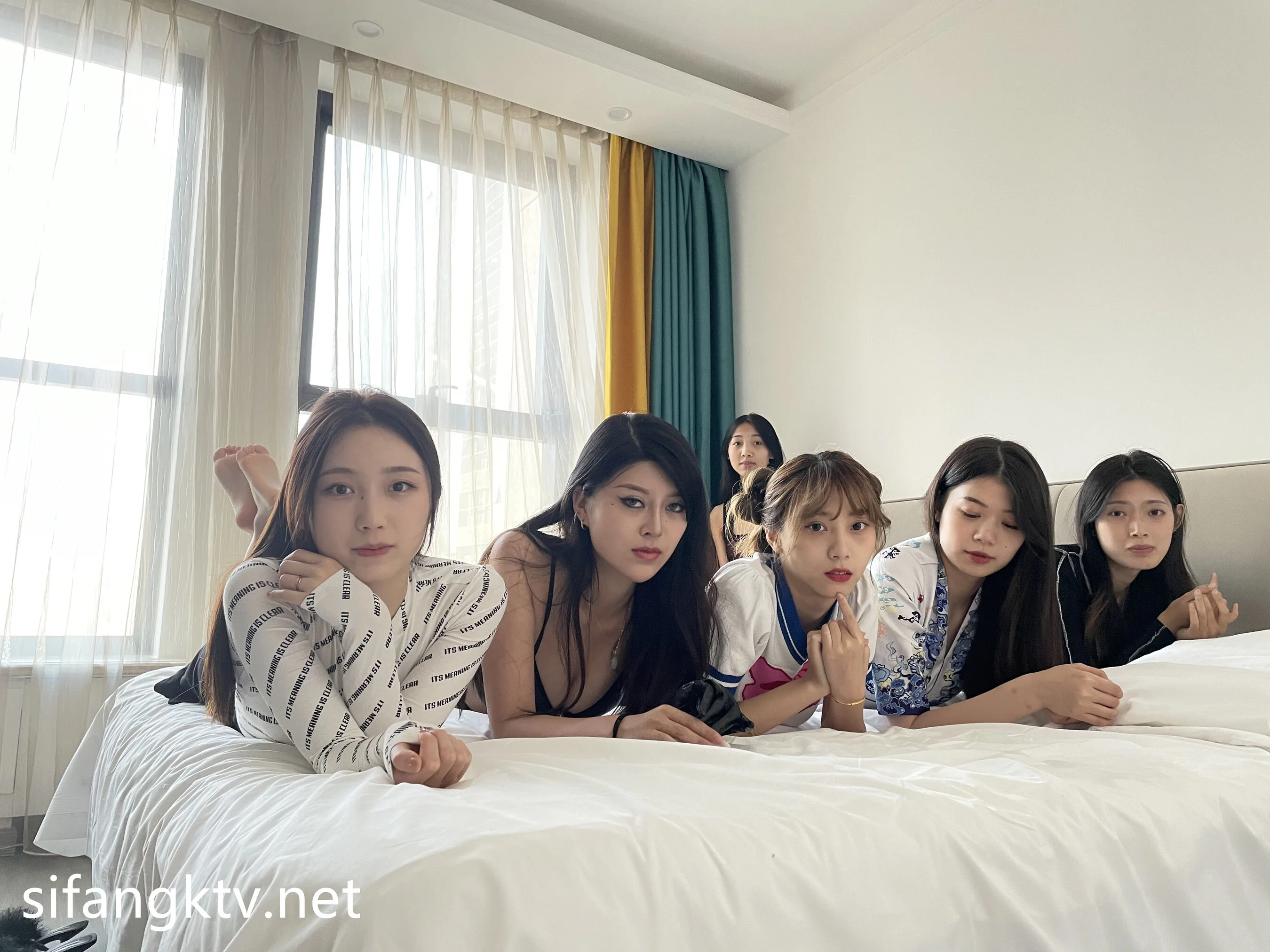 6位极品身材年轻女模大胆私拍 - Photo 138