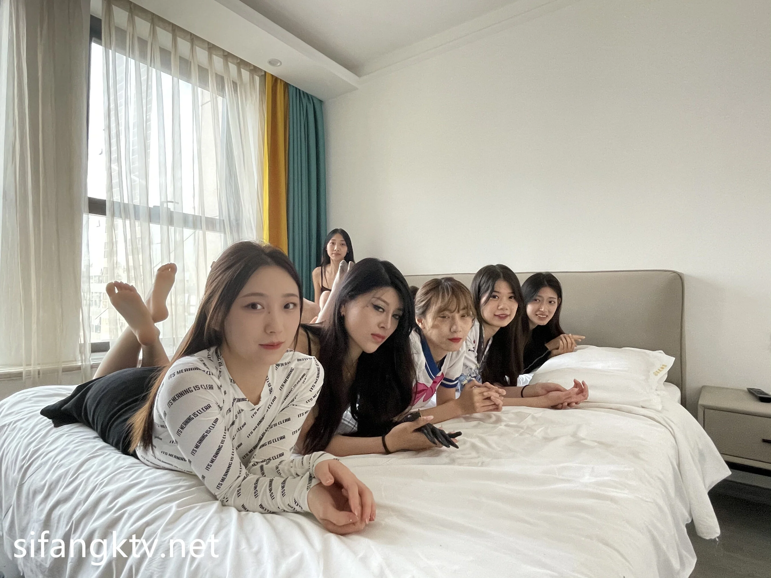 6位极品身材年轻女模大胆私拍 - Photo 148