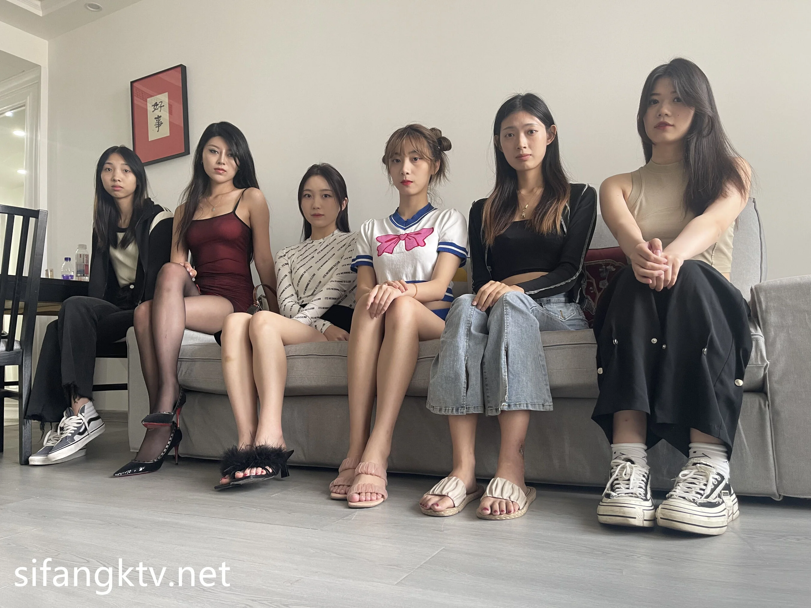 6位极品身材年轻女模大胆私拍 - Photo 149