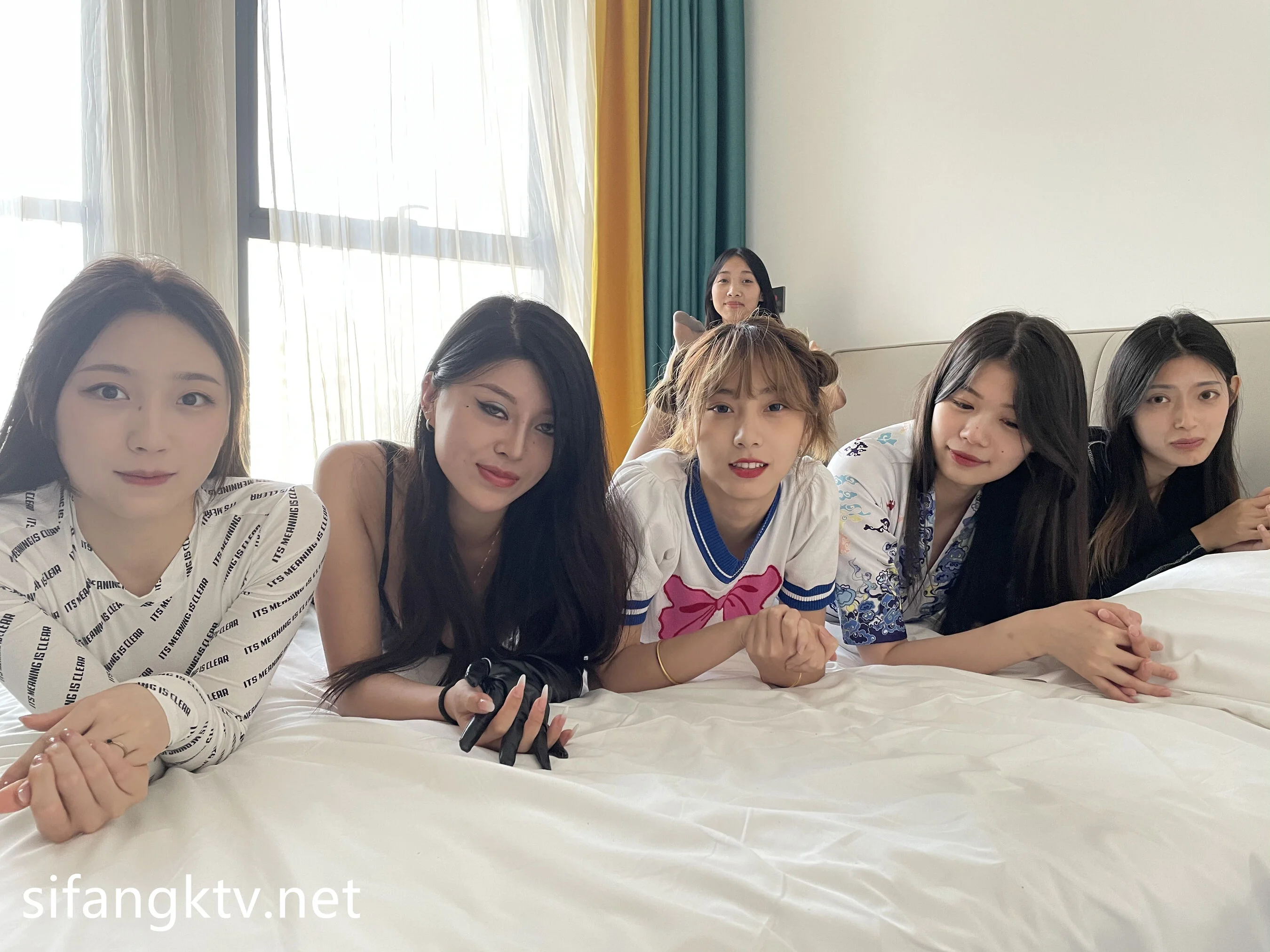 6位极品身材年轻女模大胆私拍 - Photo 158
