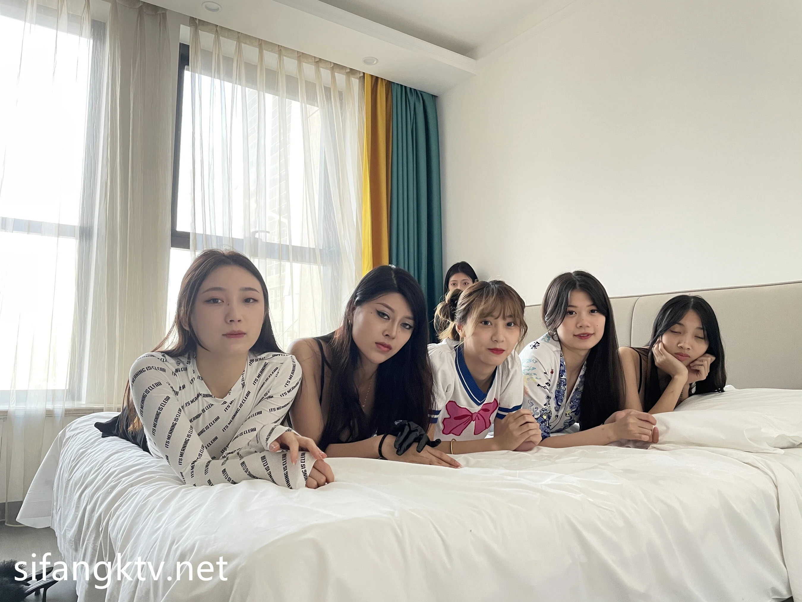 6位极品身材年轻女模大胆私拍 - Photo 177