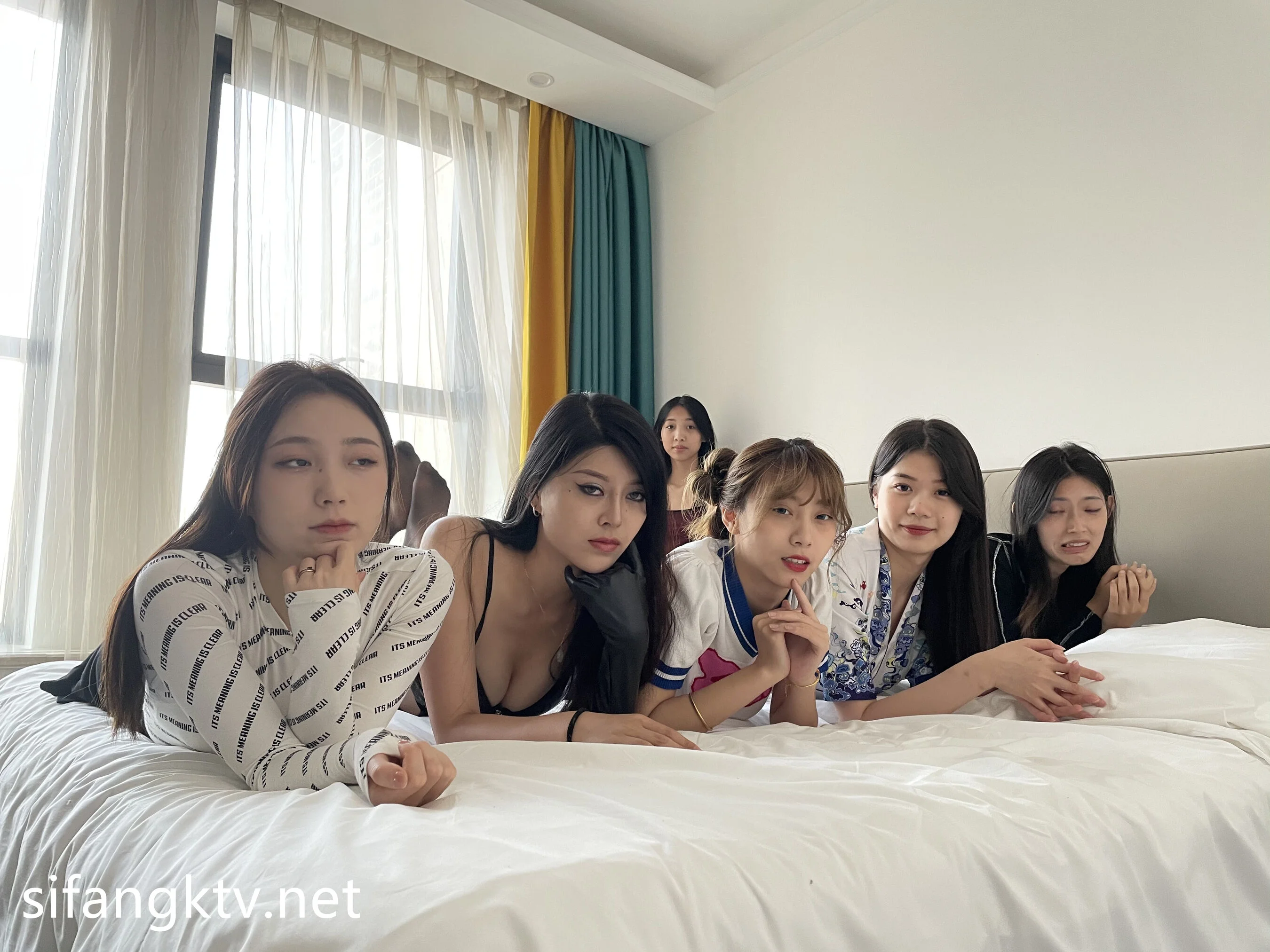 6位极品身材年轻女模大胆私拍 - Photo 182