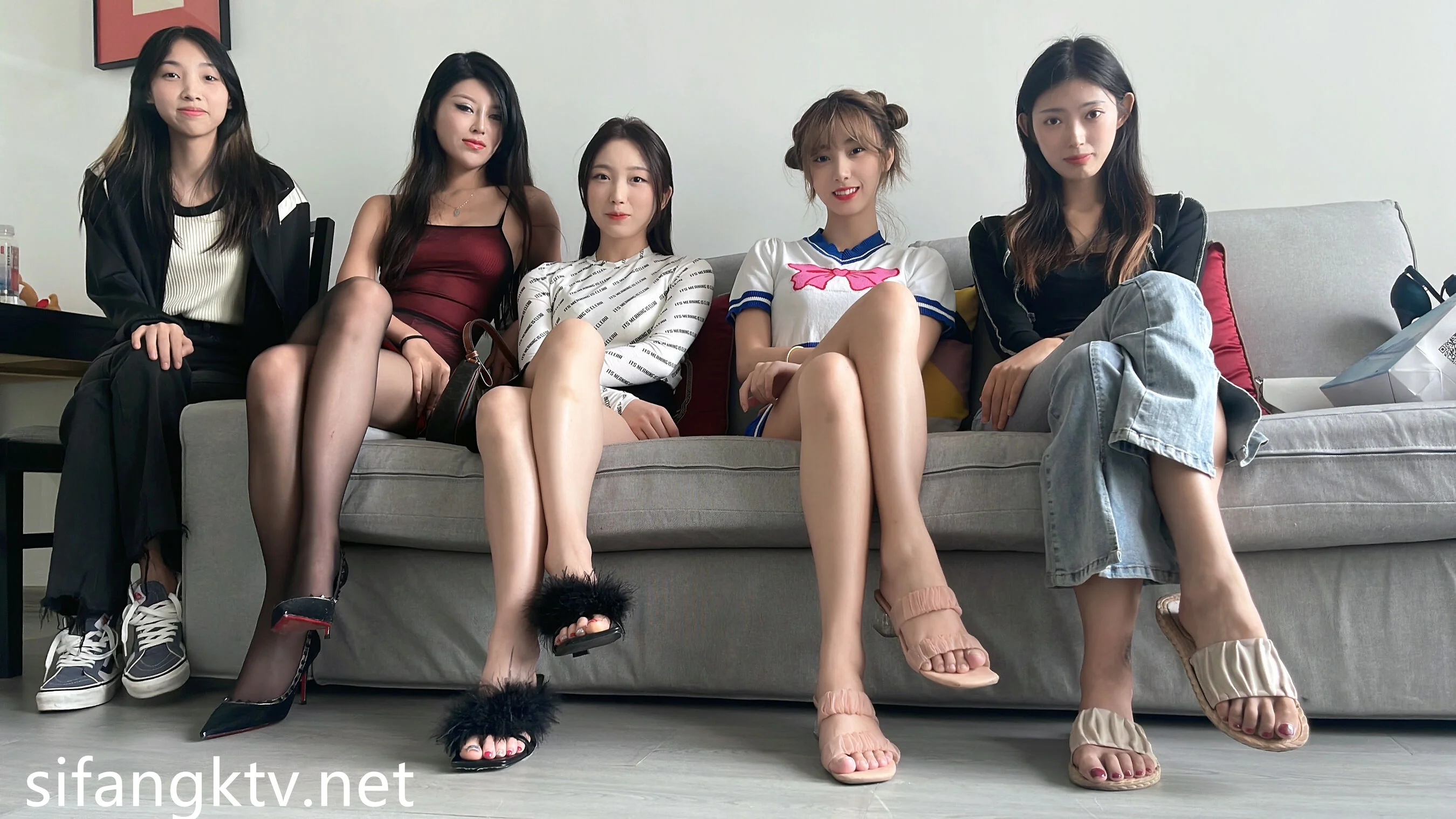 6位极品身材年轻女模大胆私拍 - Photo 193