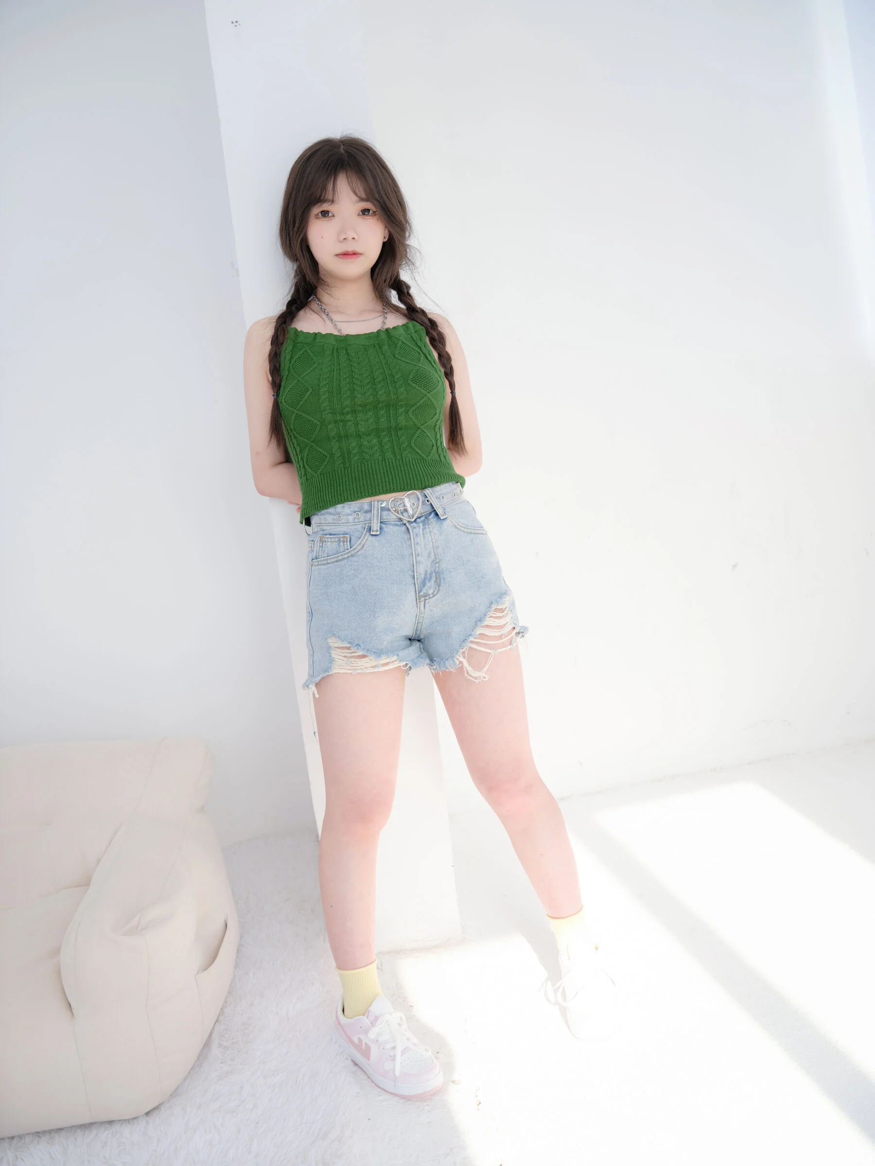 奶昔《绿背心》 - Photo 20