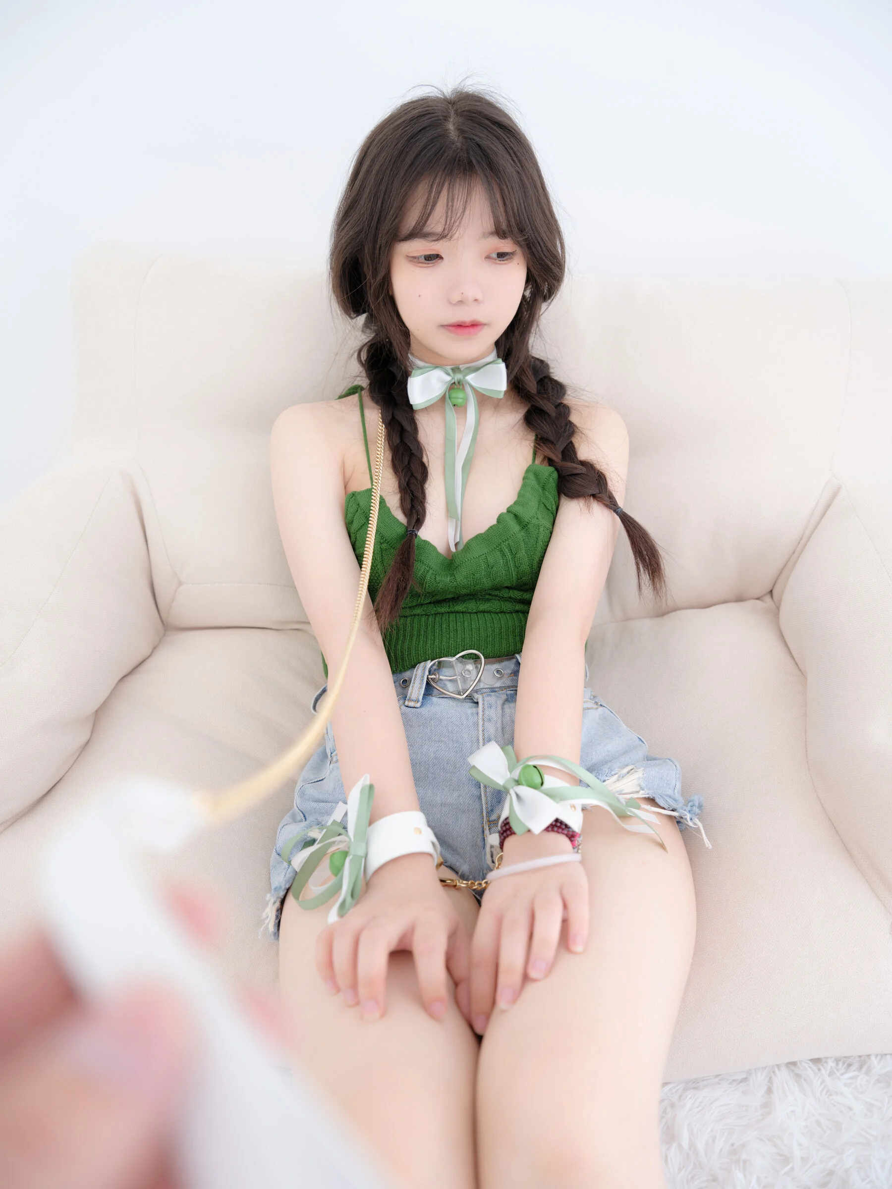 奶昔《绿背心》 - Photo 102