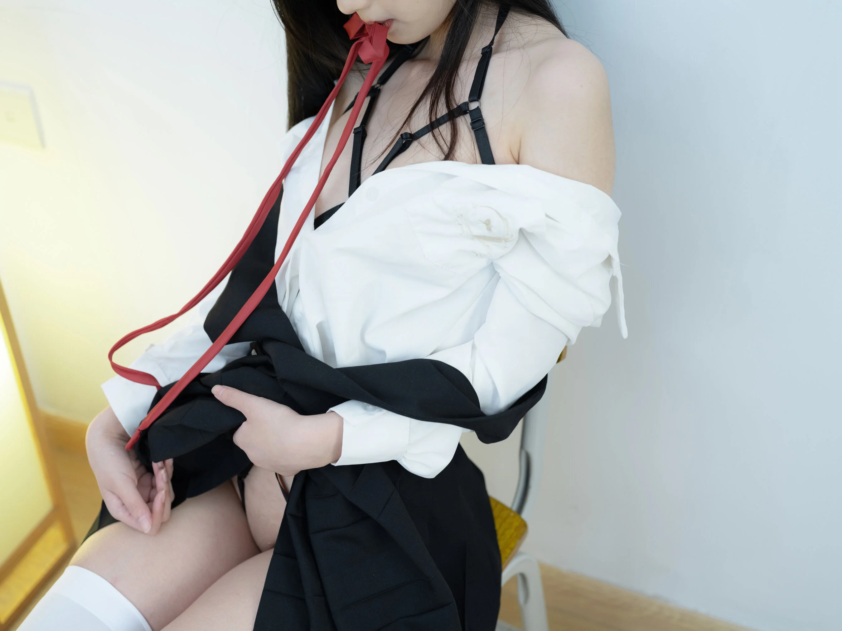 晞可《束缚衣》 - Photo 62