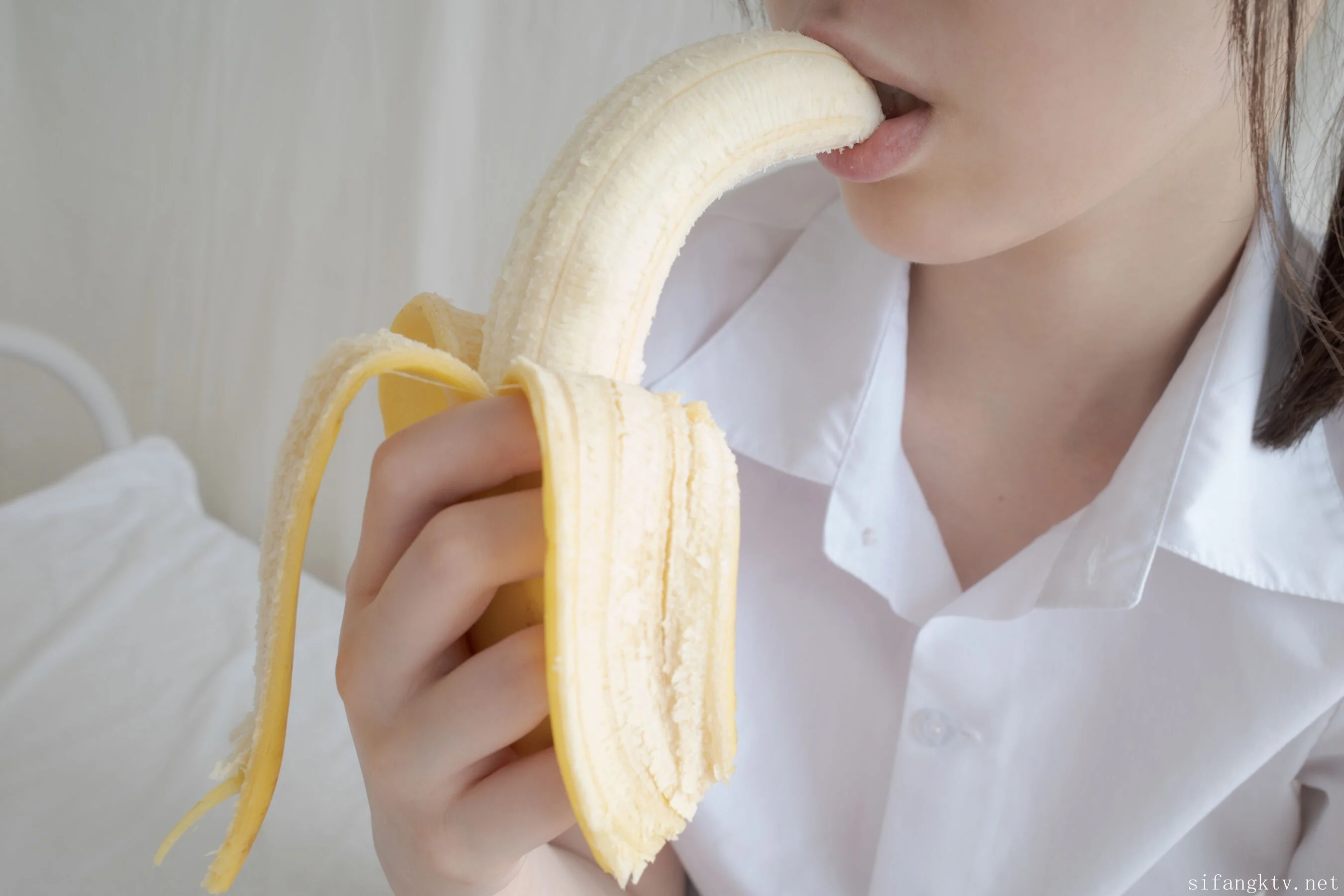 小糕《JK制服香蕉》 - Photo 128