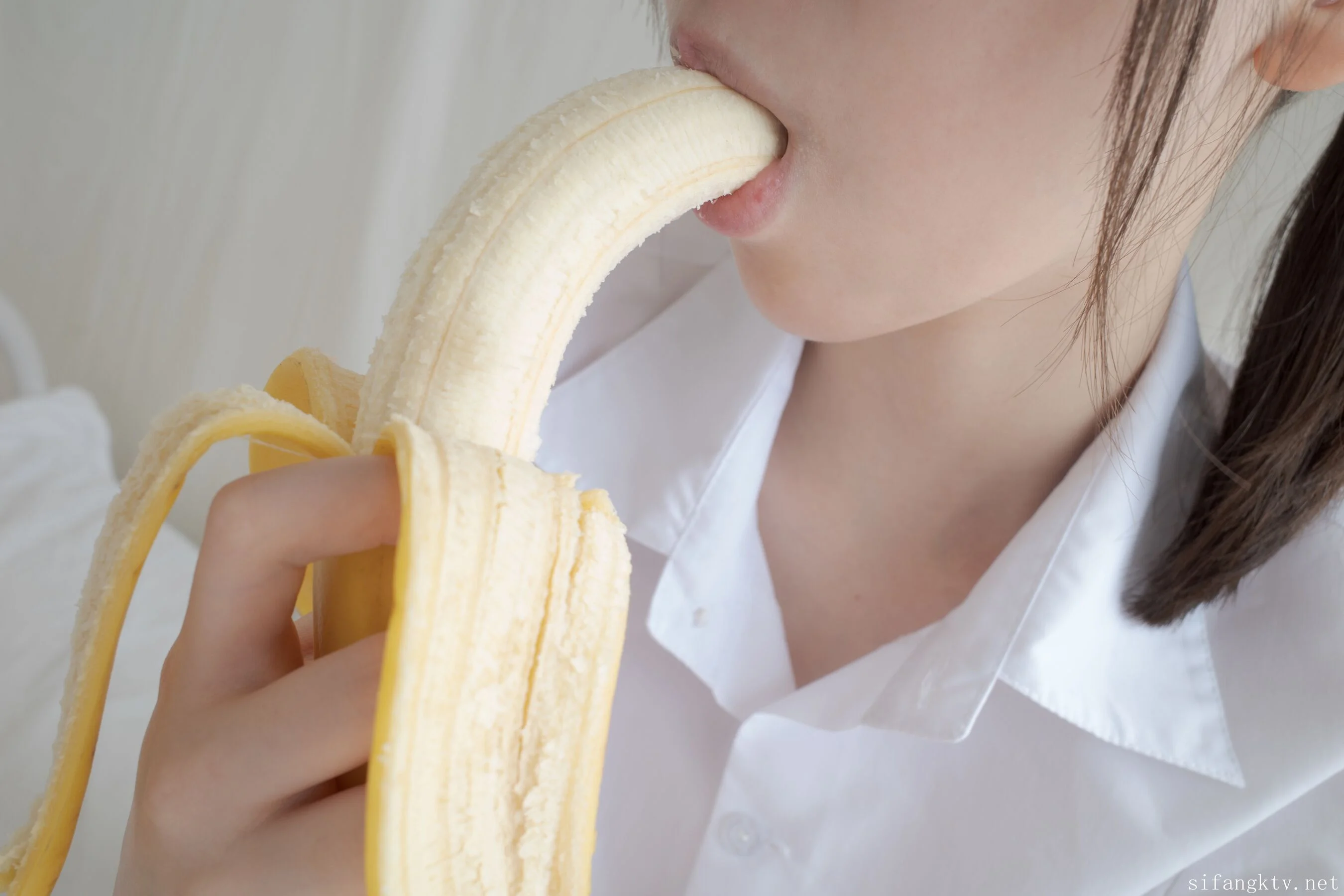 小糕《JK制服香蕉》 - Photo 129