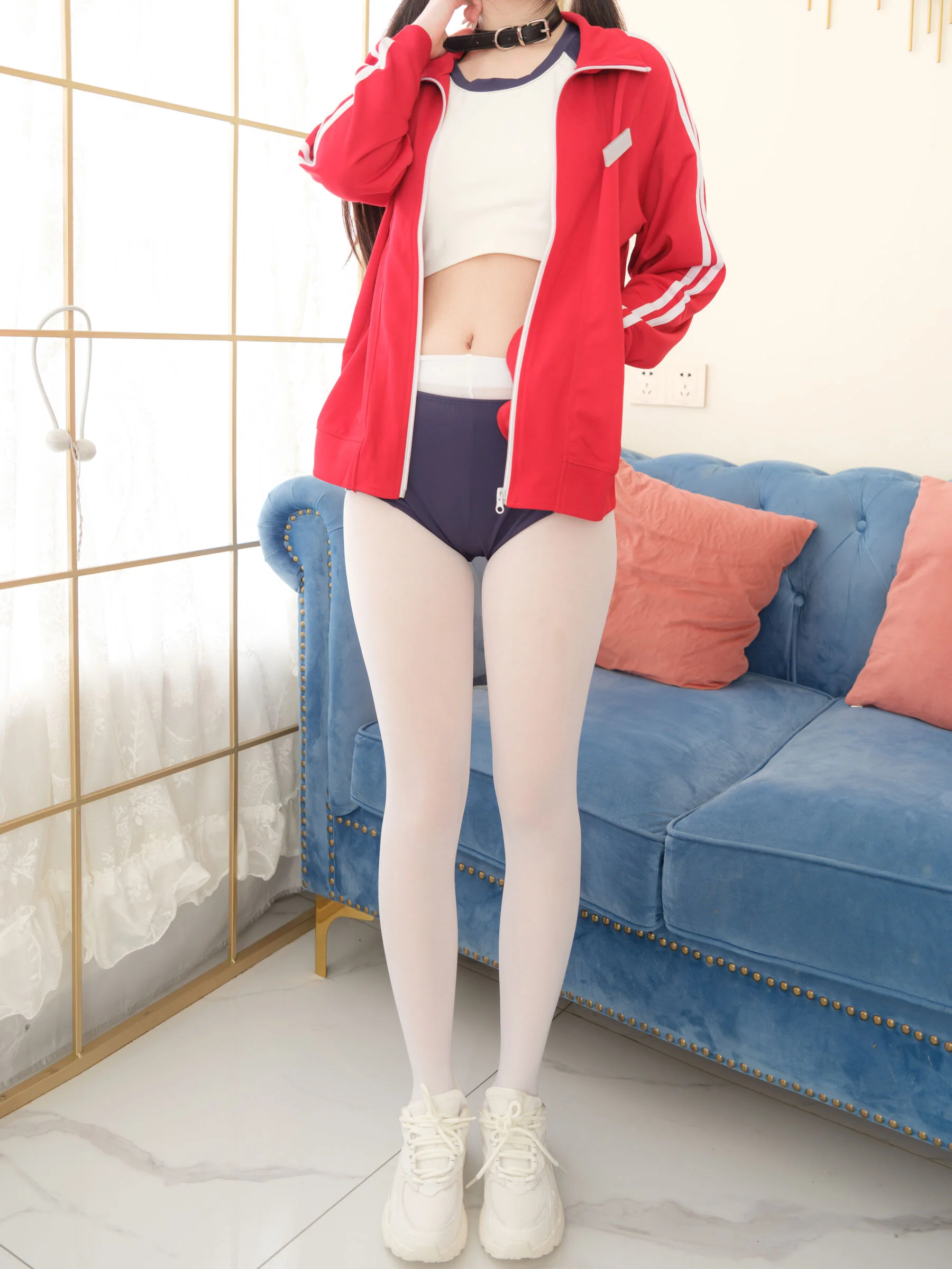 小恩《体操服》 - Photo 19