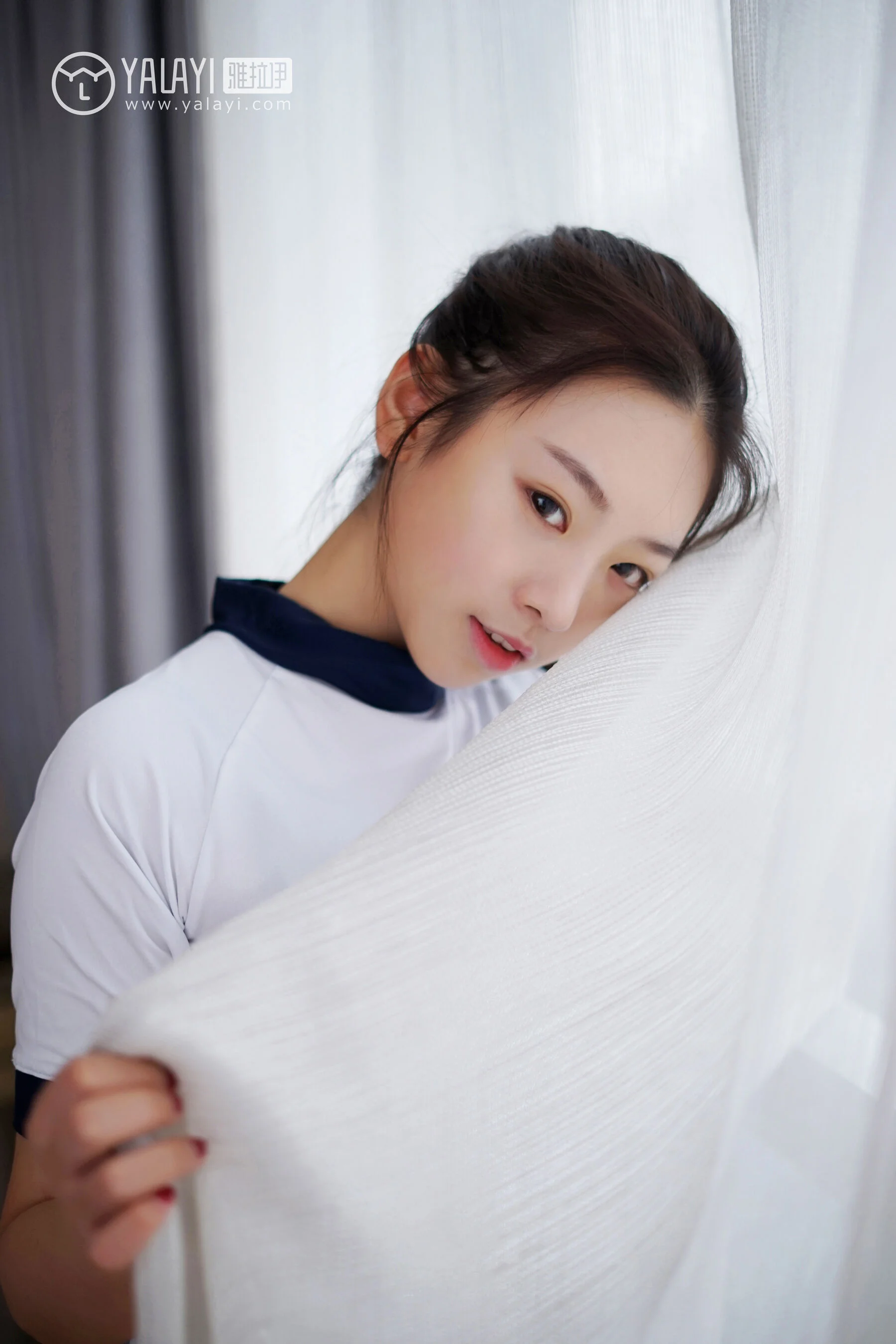 严冰冰《纯情学妹》 - Photo 42