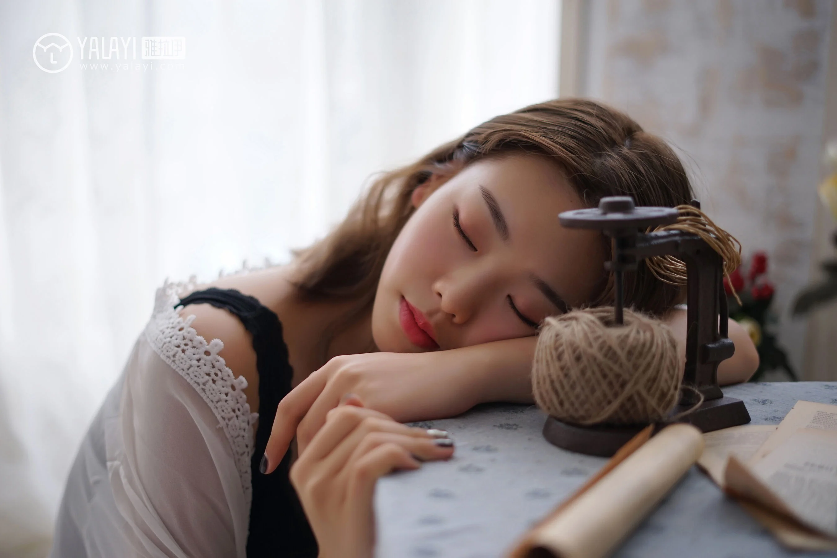 严冰冰《信》 - Photo 32