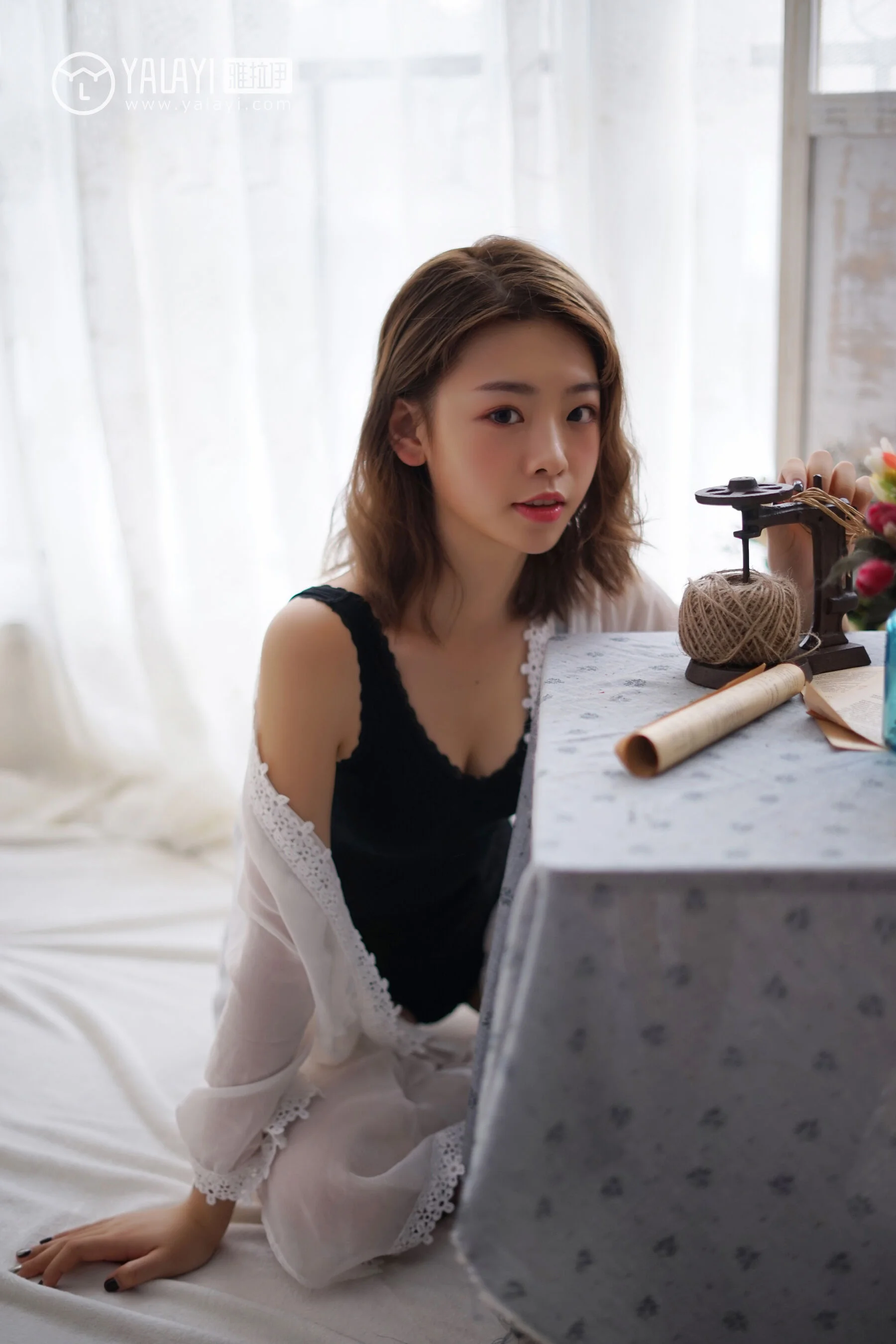 严冰冰《信》 - Photo 34