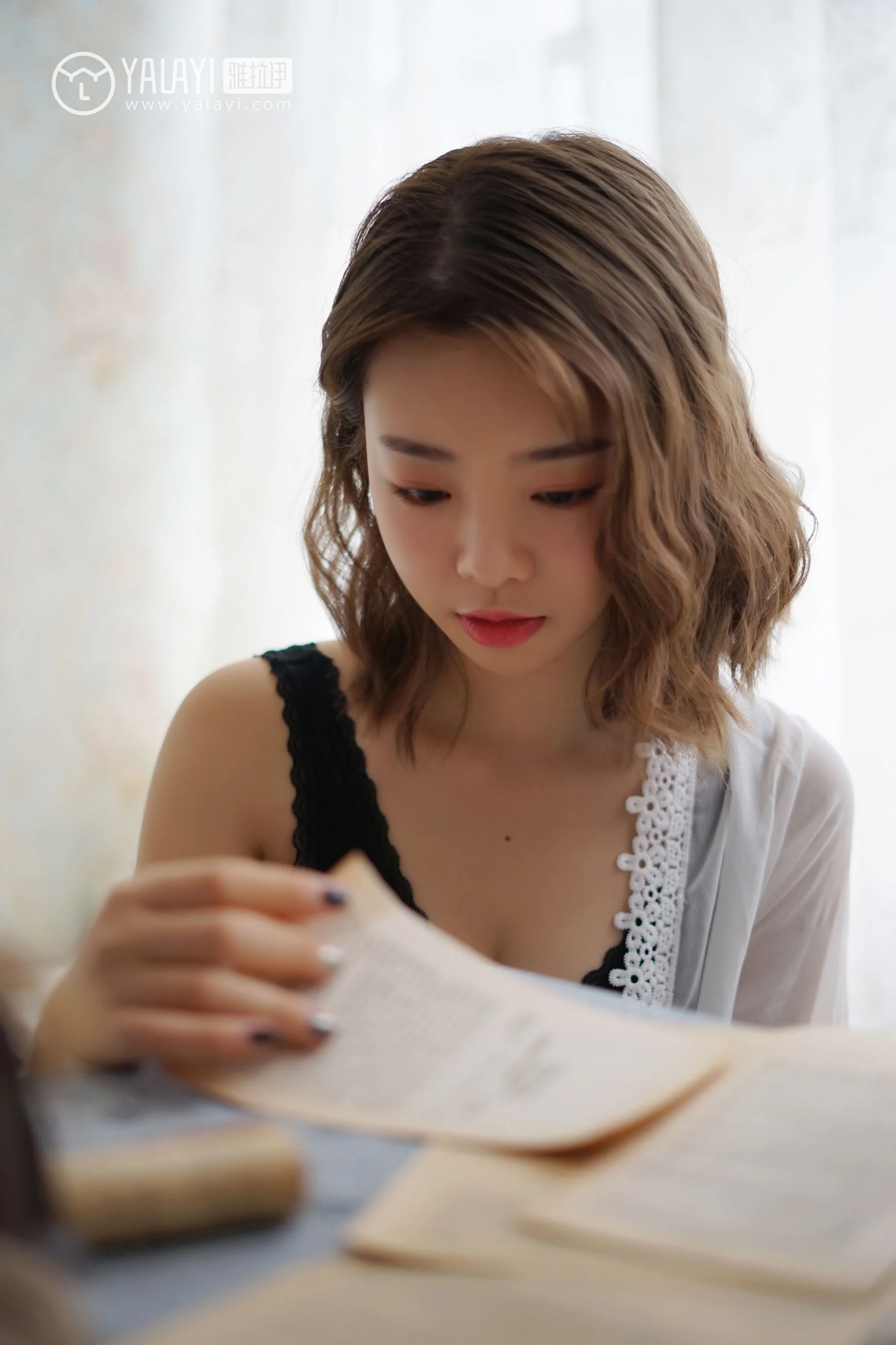 严冰冰《信》 - Photo 35