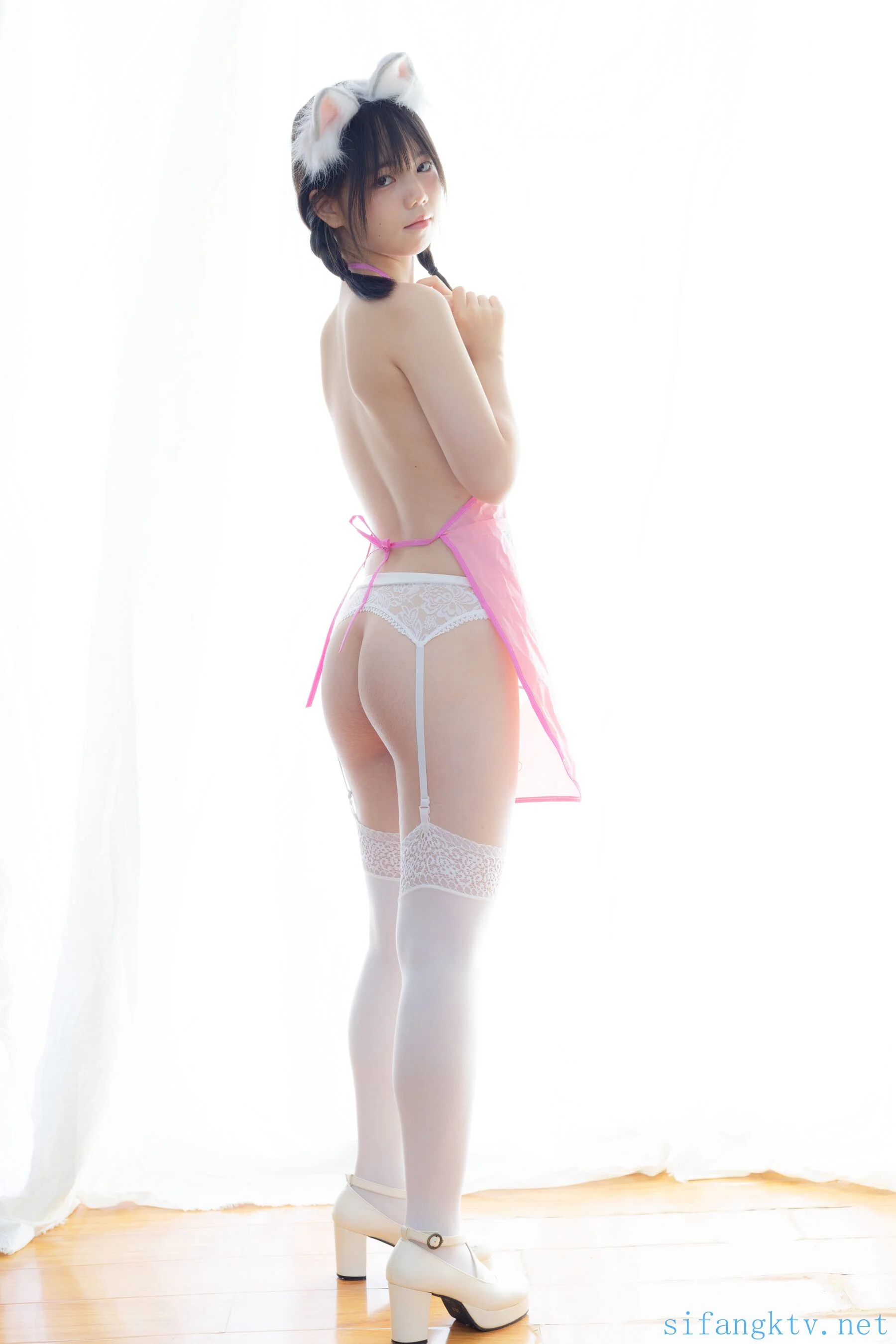 小鱼《粉色肚兜》 - Photo 7