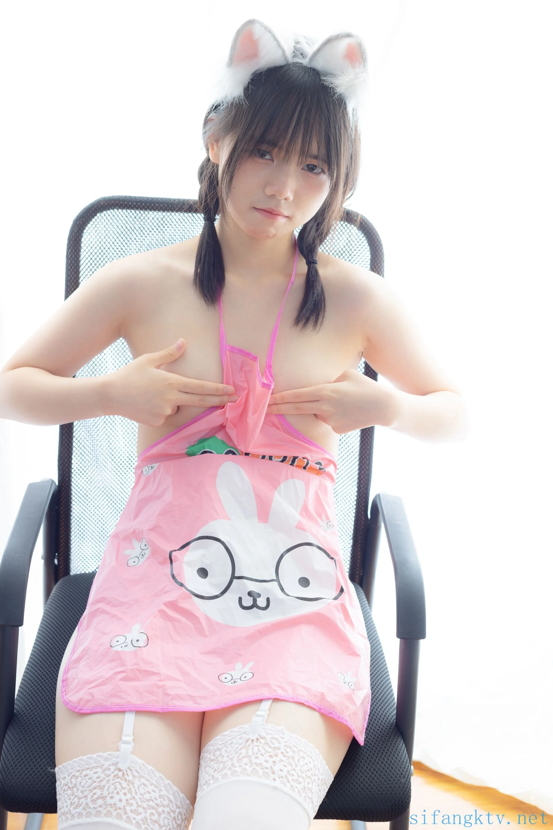 小鱼《粉色肚兜》 - Photo 25