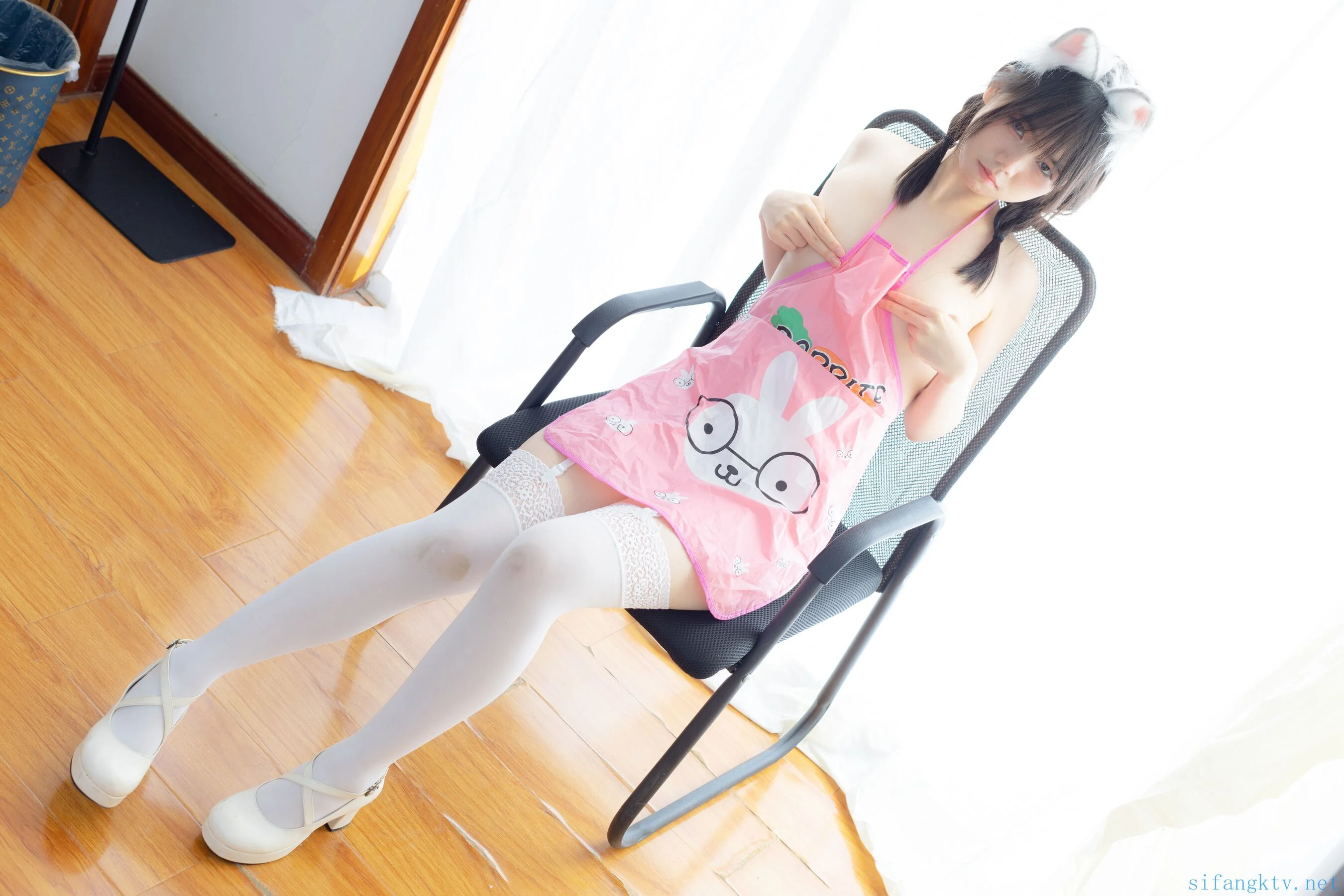 小鱼《粉色肚兜》 - Photo 26