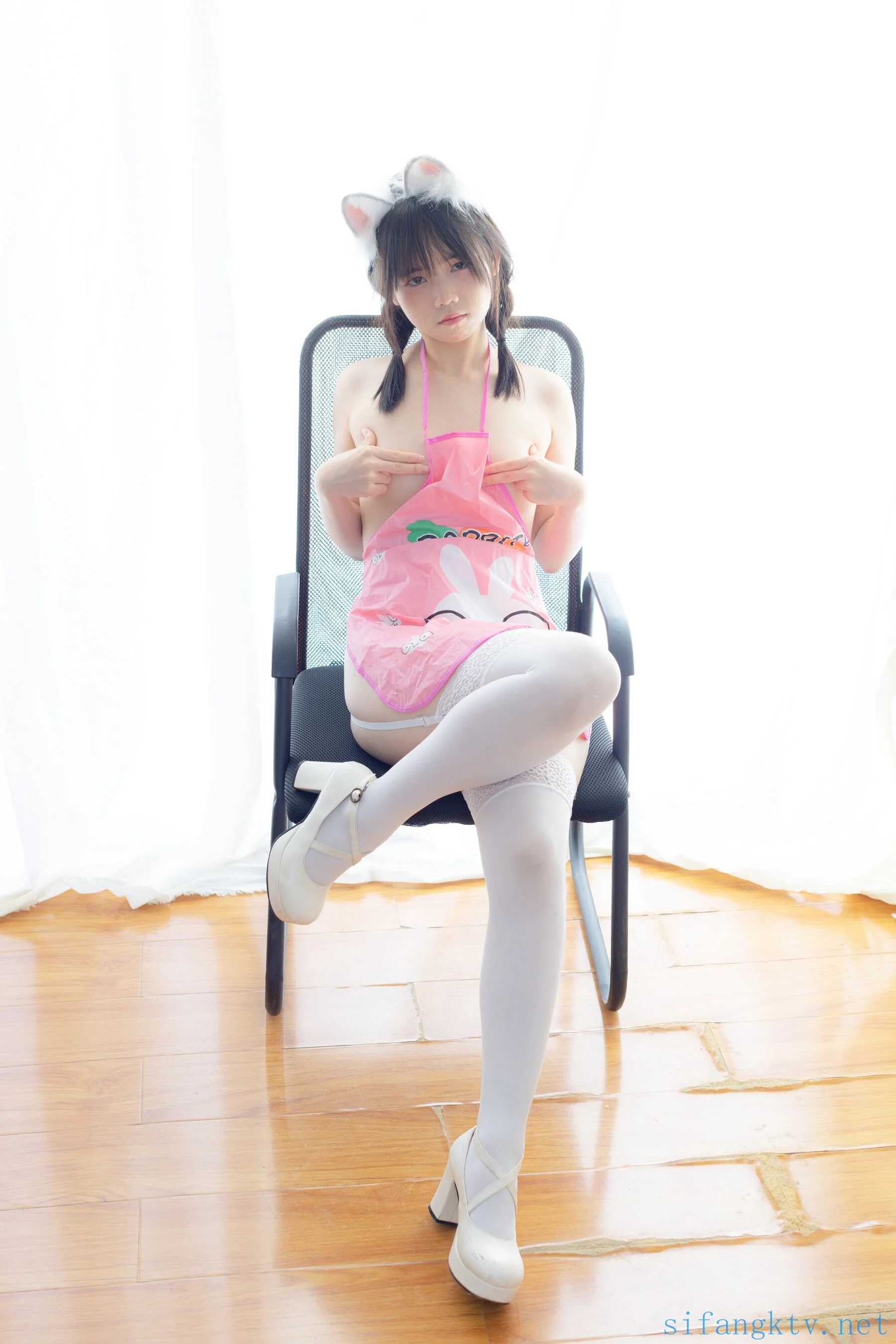 小鱼《粉色肚兜》 - Photo 28