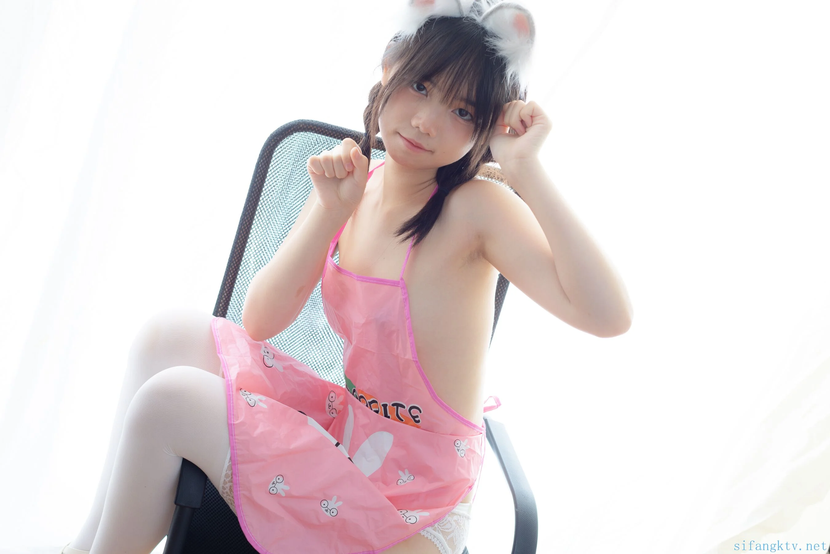 小鱼《粉色肚兜》 - Photo 38