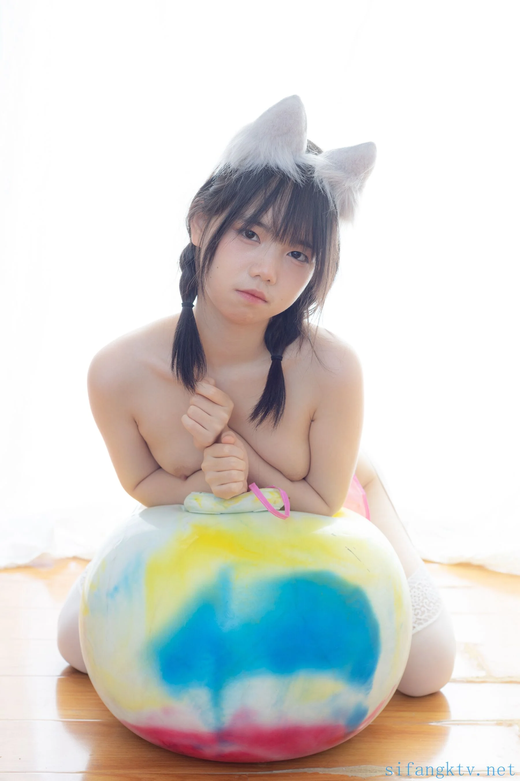 小鱼《粉色肚兜》 - Photo 52