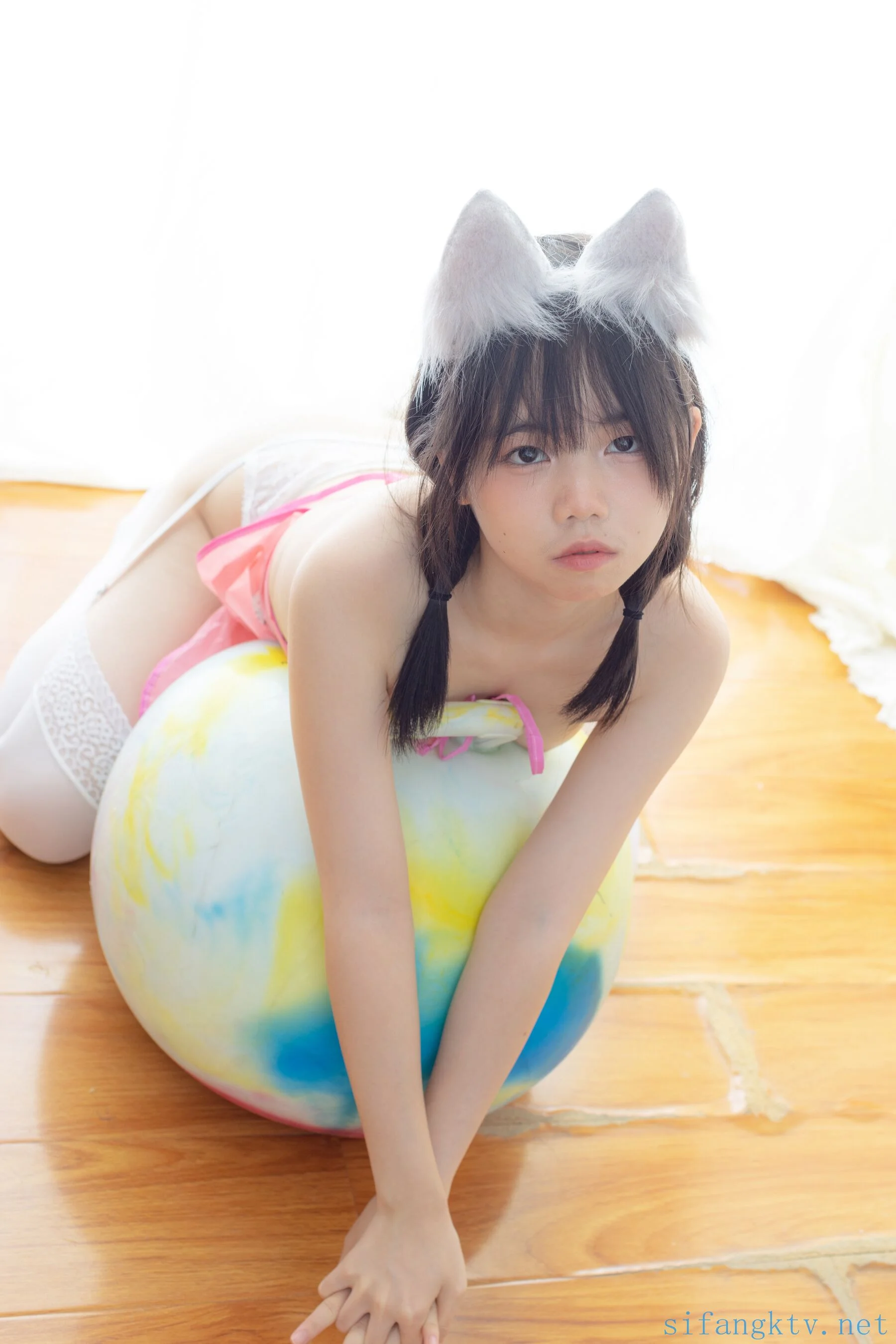 小鱼《粉色肚兜》 - Photo 53