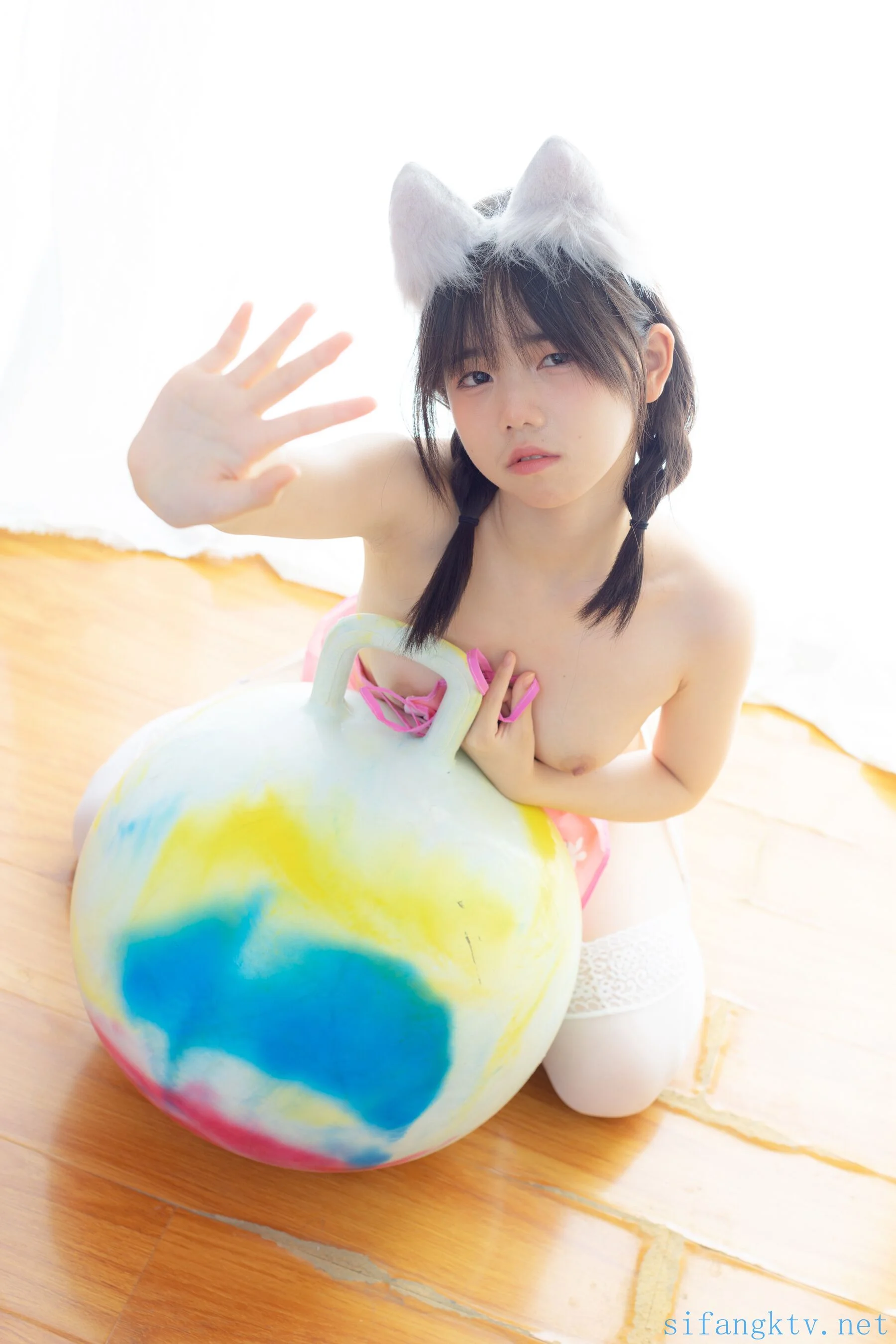 小鱼《粉色肚兜》 - Photo 56