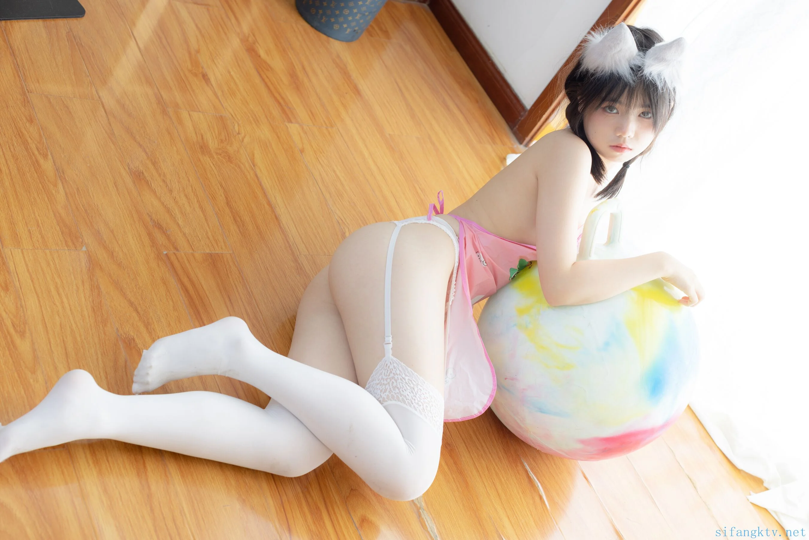 小鱼《粉色肚兜》 - Photo 60