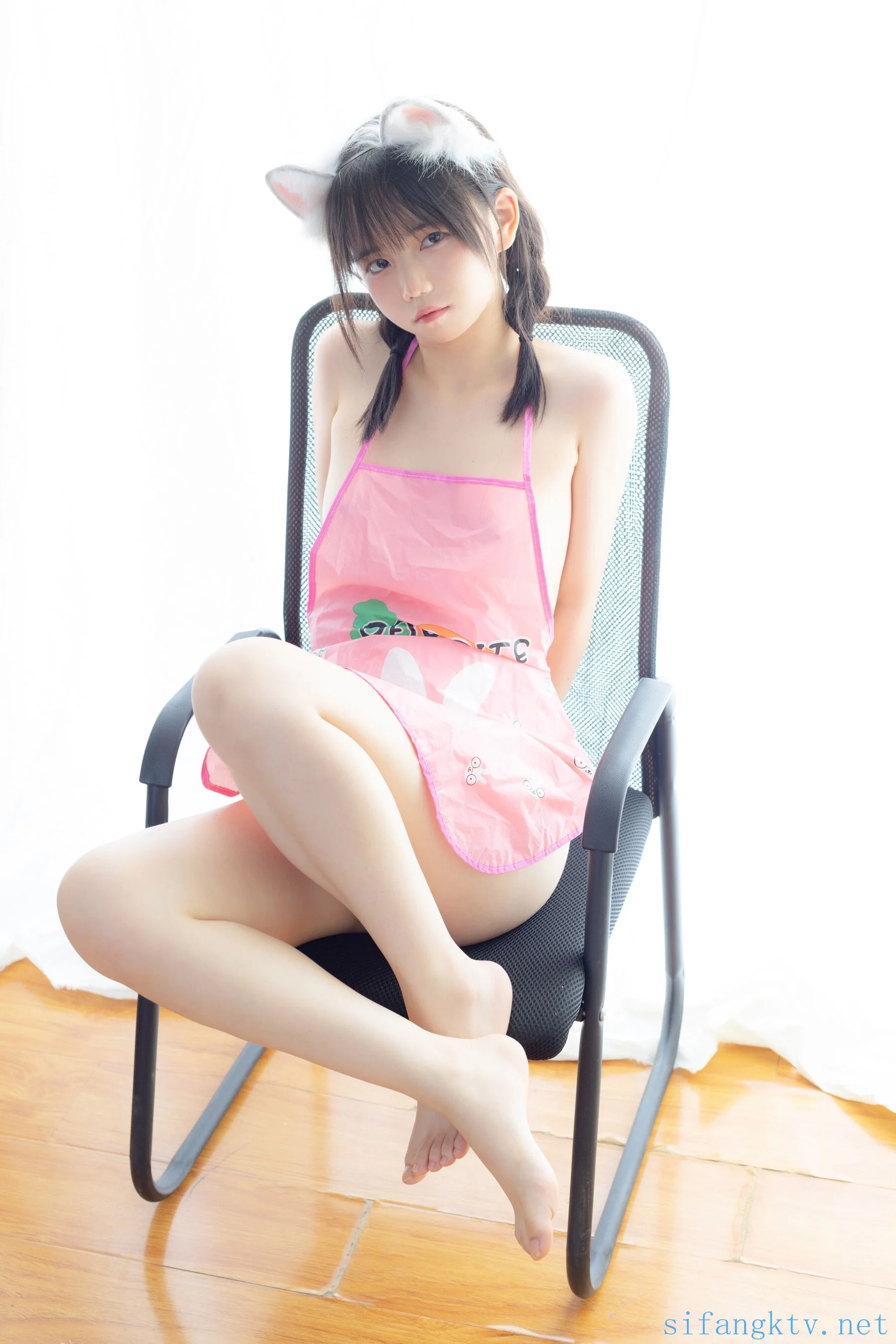 小鱼《粉色肚兜》 - Photo 88