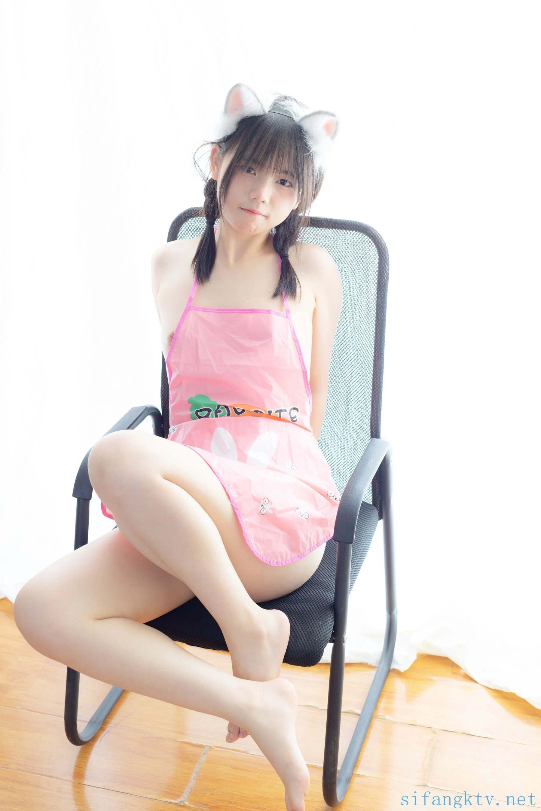 小鱼《粉色肚兜》 - Photo 89